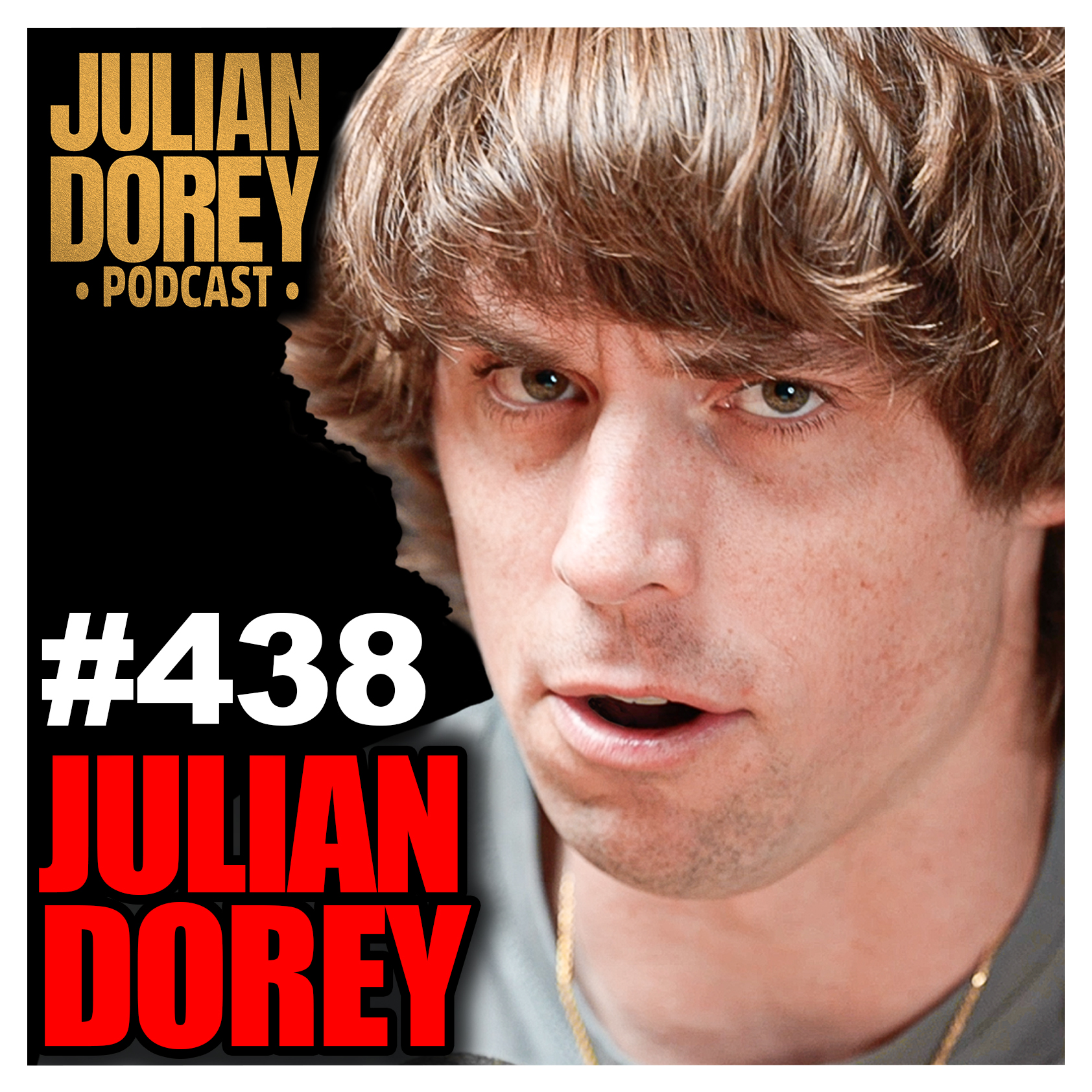 #438 - The Most DEMONIC Israeli Politician (NOT Netanyahu) & Iran Deal Threat | Julian Dorey