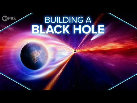 Building Black Holes in a Lab
