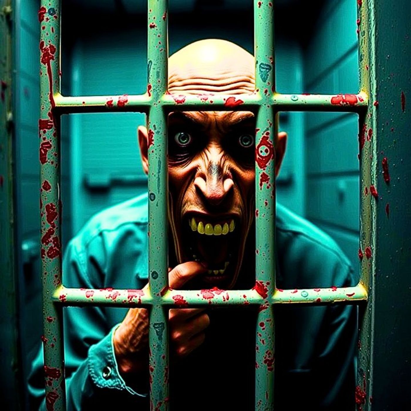 People who have been in prison: what's the most disturbing thing you've seen or heard in prison? episode artwork
