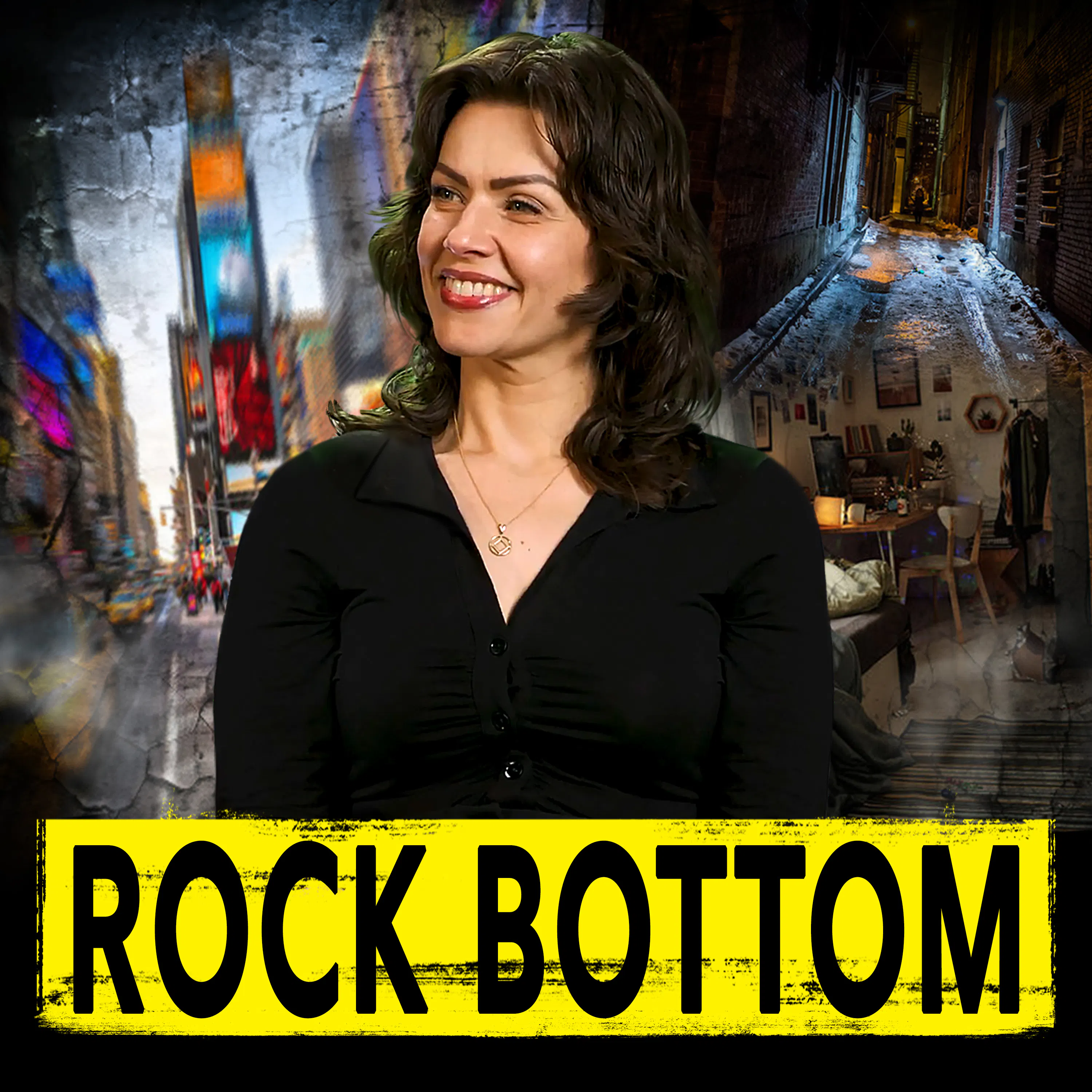 “I Was a Homeless Meth Addict & Prostitute… Now I Help Others Heal” | Betty’s Redemption Story episode artwork