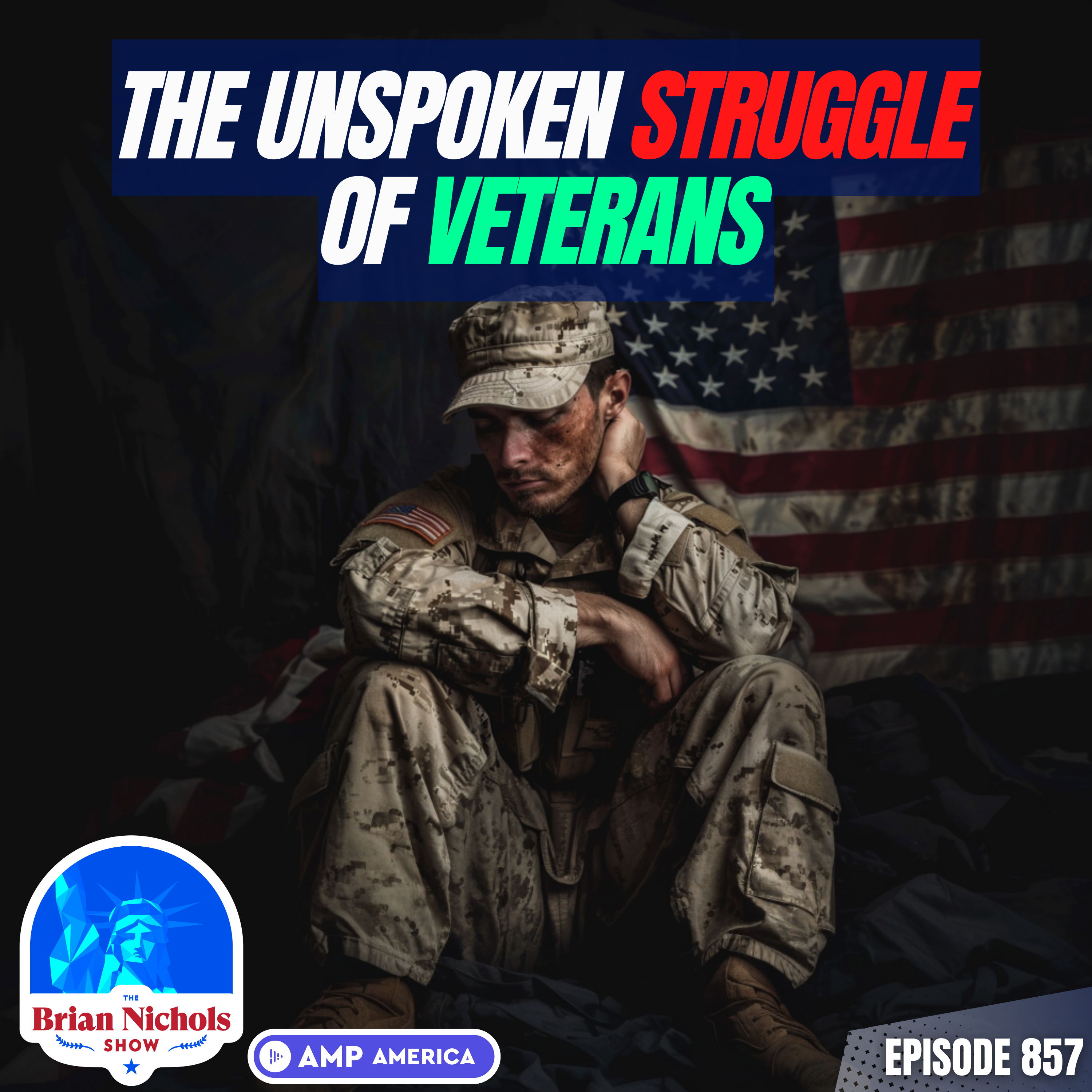 857: The Unspoken Struggles Veterans Face After Service