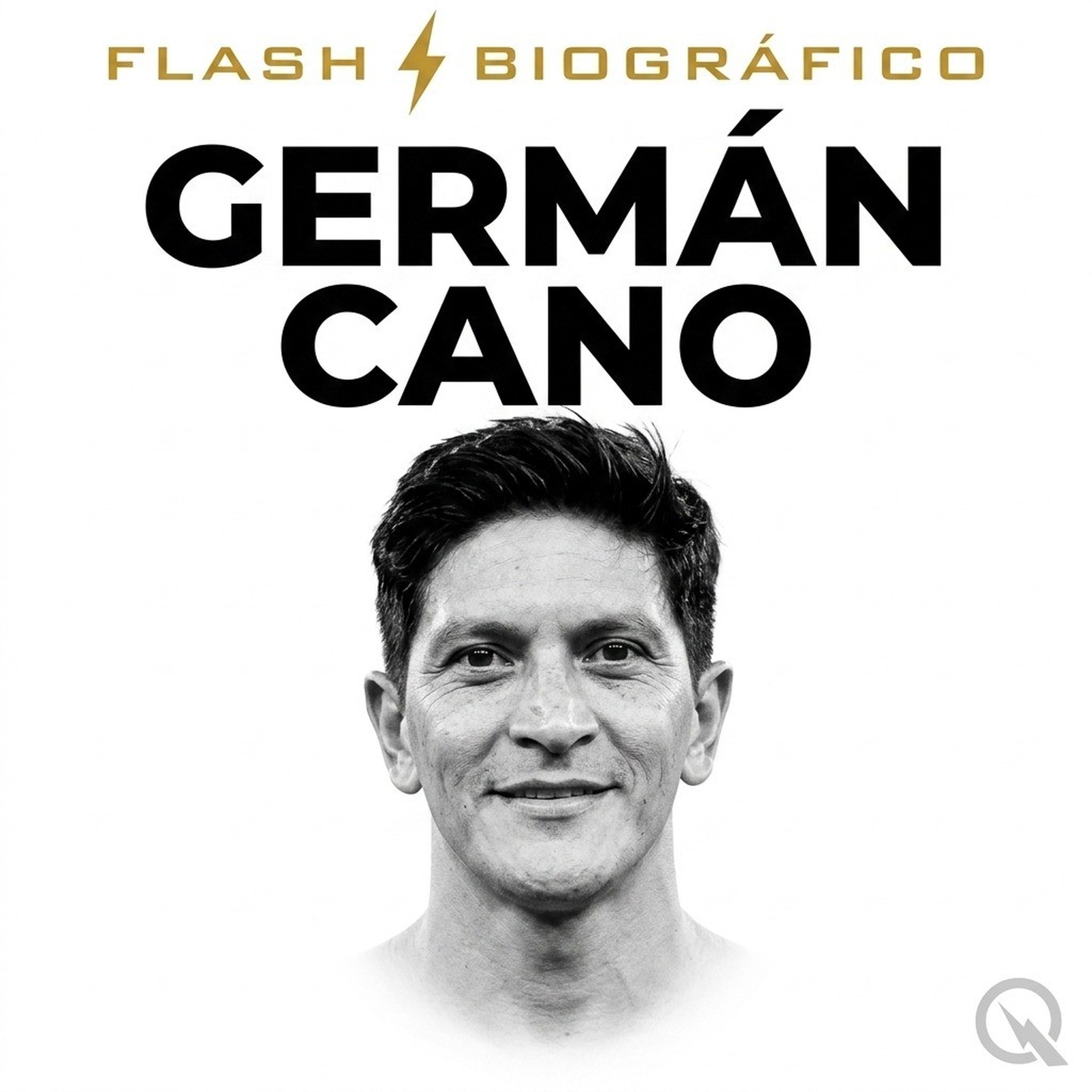 Germán Cano - Flash Biográfico