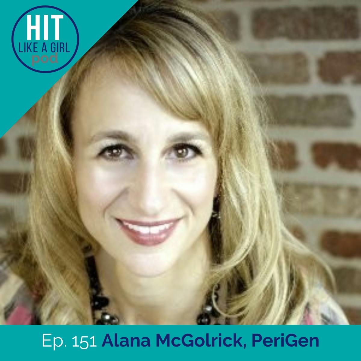Alana McGolrick is a Self-professed Fetal Monitoring Geek