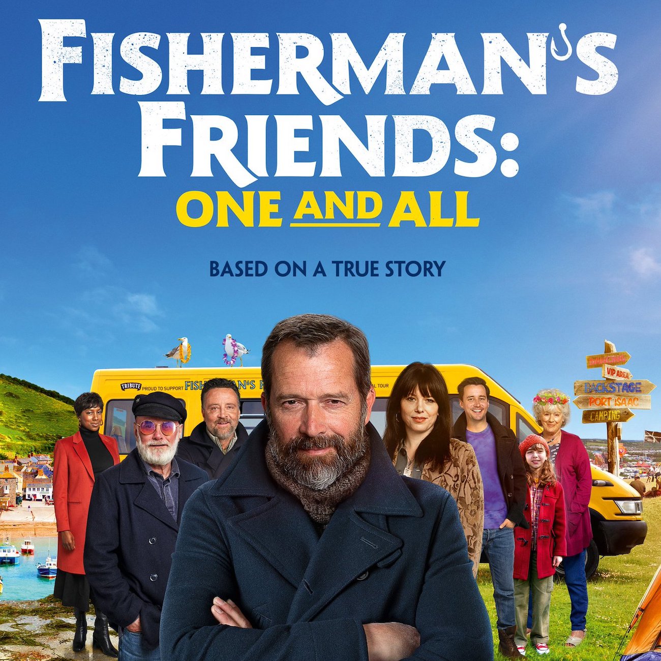 The Business of Film: Fisherman's Friends 2, The Saphead & Official Competition episode artwork