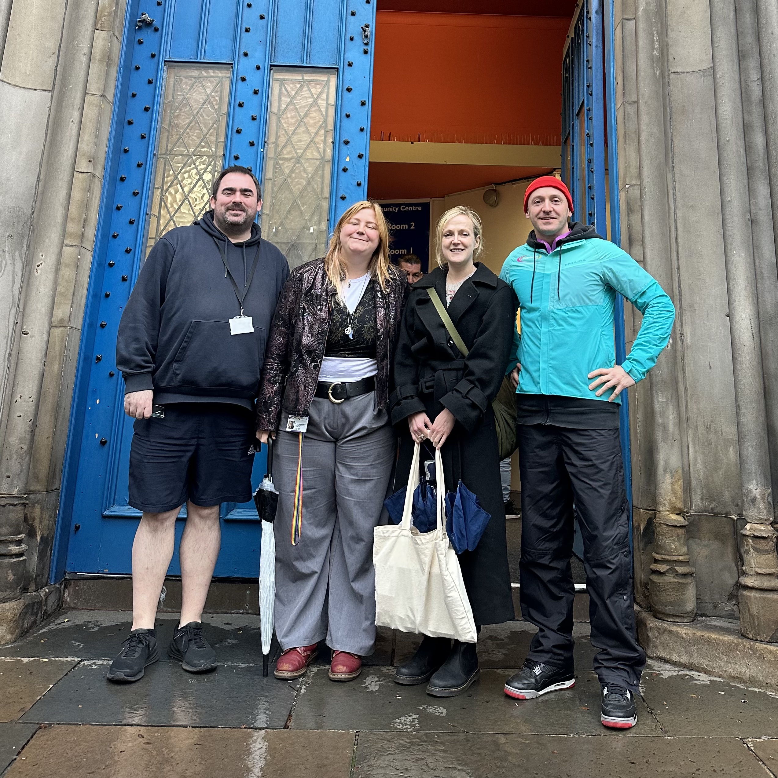 Christmas Special 2025 Part 1 - Gifts, giving and community