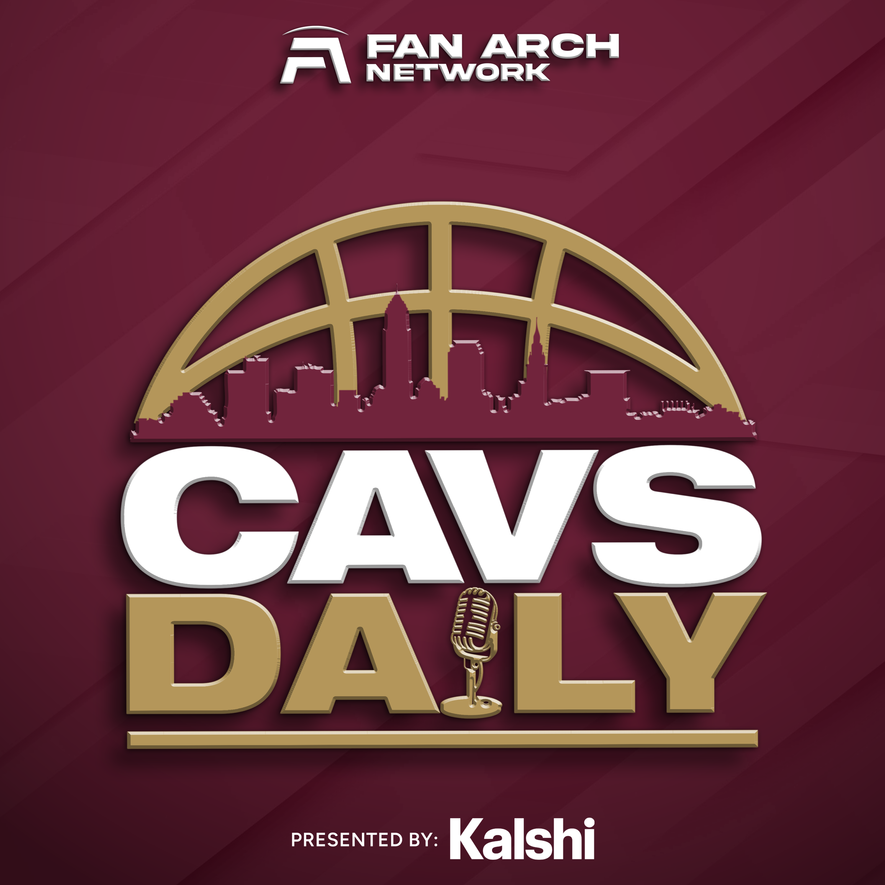 Cavs Daily | Daily Cleveland Cavaliers Podcast podcast artwork