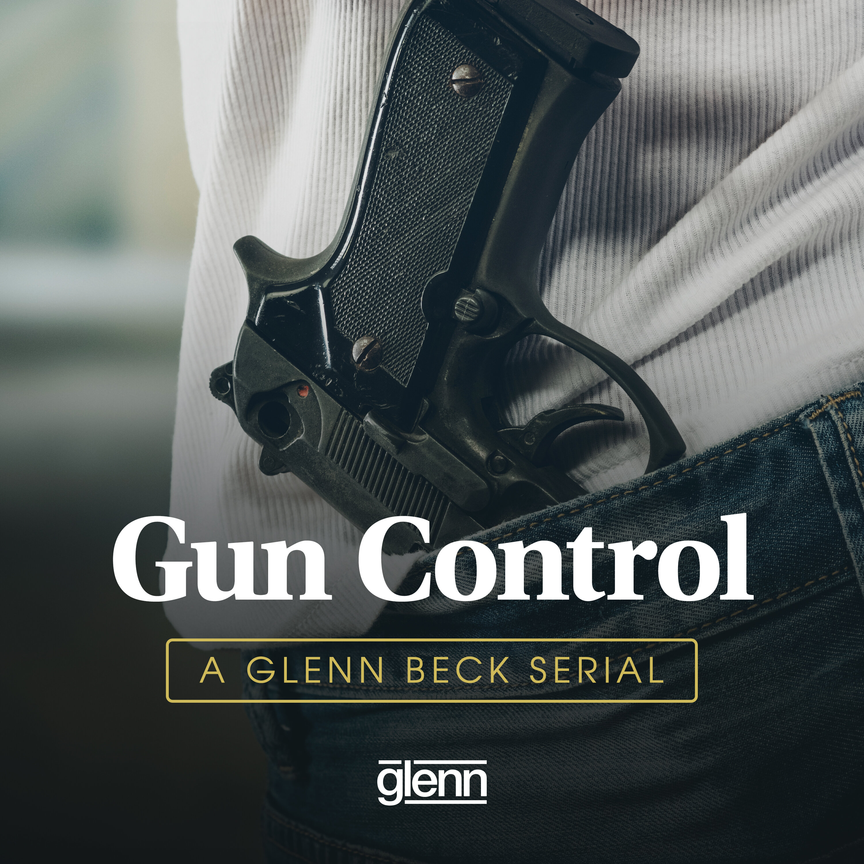 Serial: Gun Control - Progressive Lies episode artwork