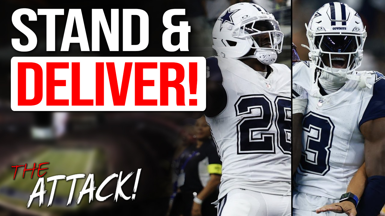 Dallas Cowboys Offense LOOKS UNSTOPPABLE & Defense STEPS UP Against Commanders in Week 7 WIN! episode artwork
