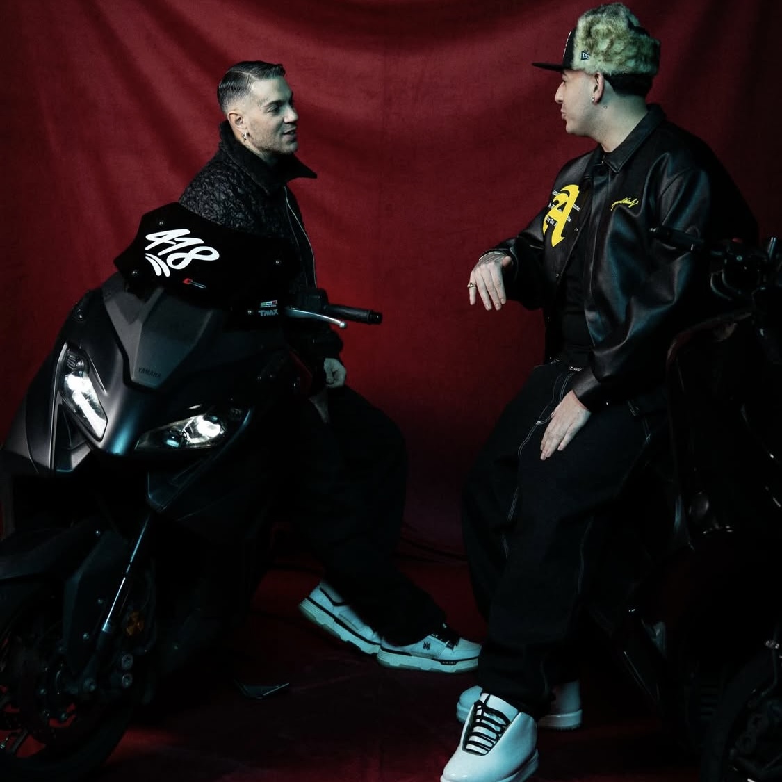 ZITO feat. EMIS KILLA - YOUNG HASH