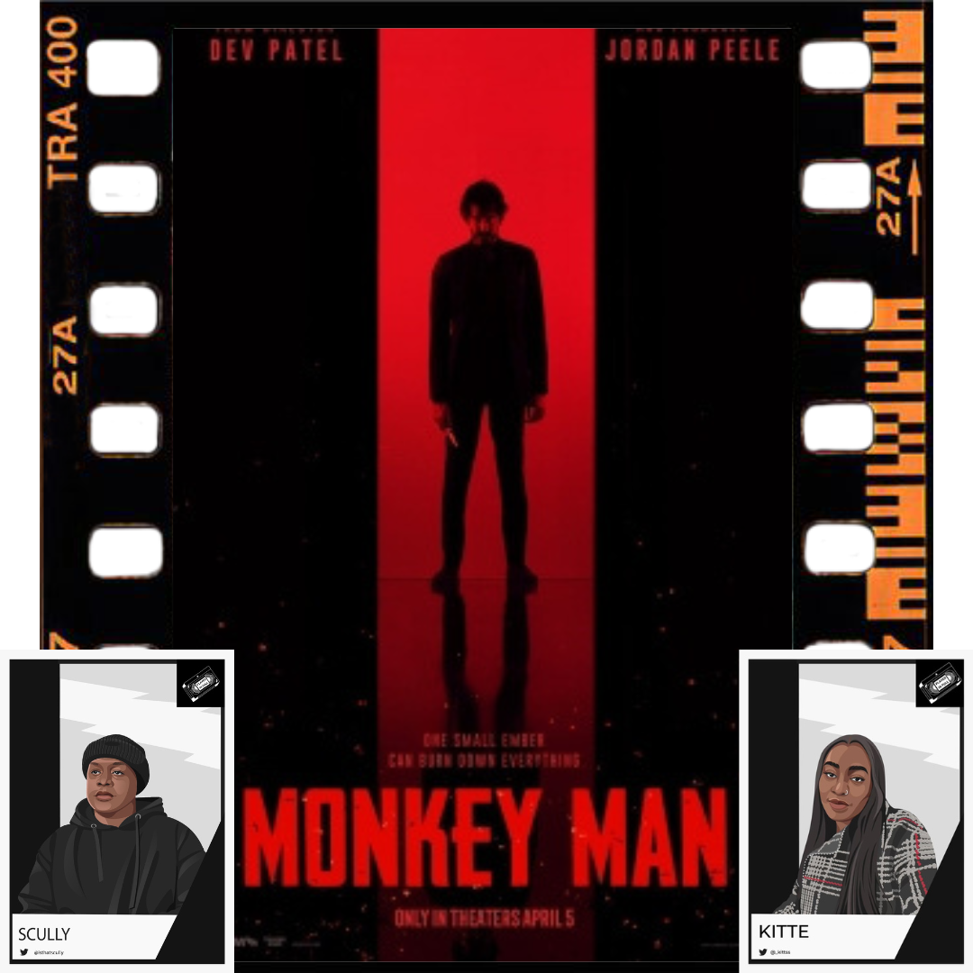 Played in Full | Monkey Man
