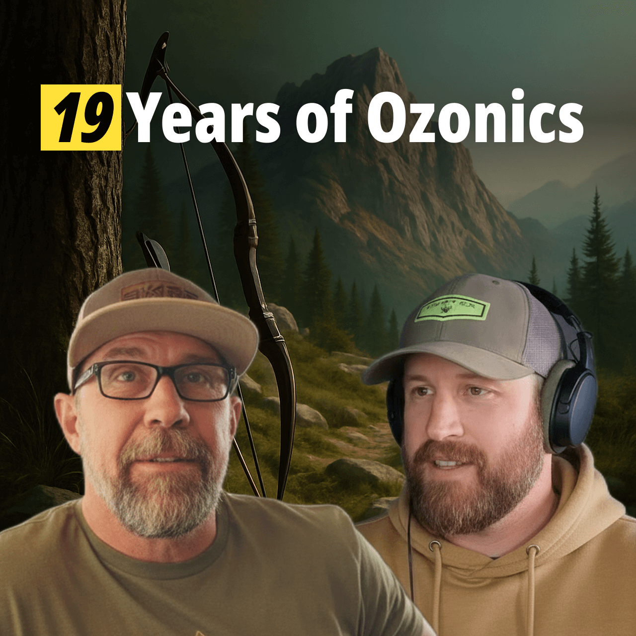 19 Years of Ozonics