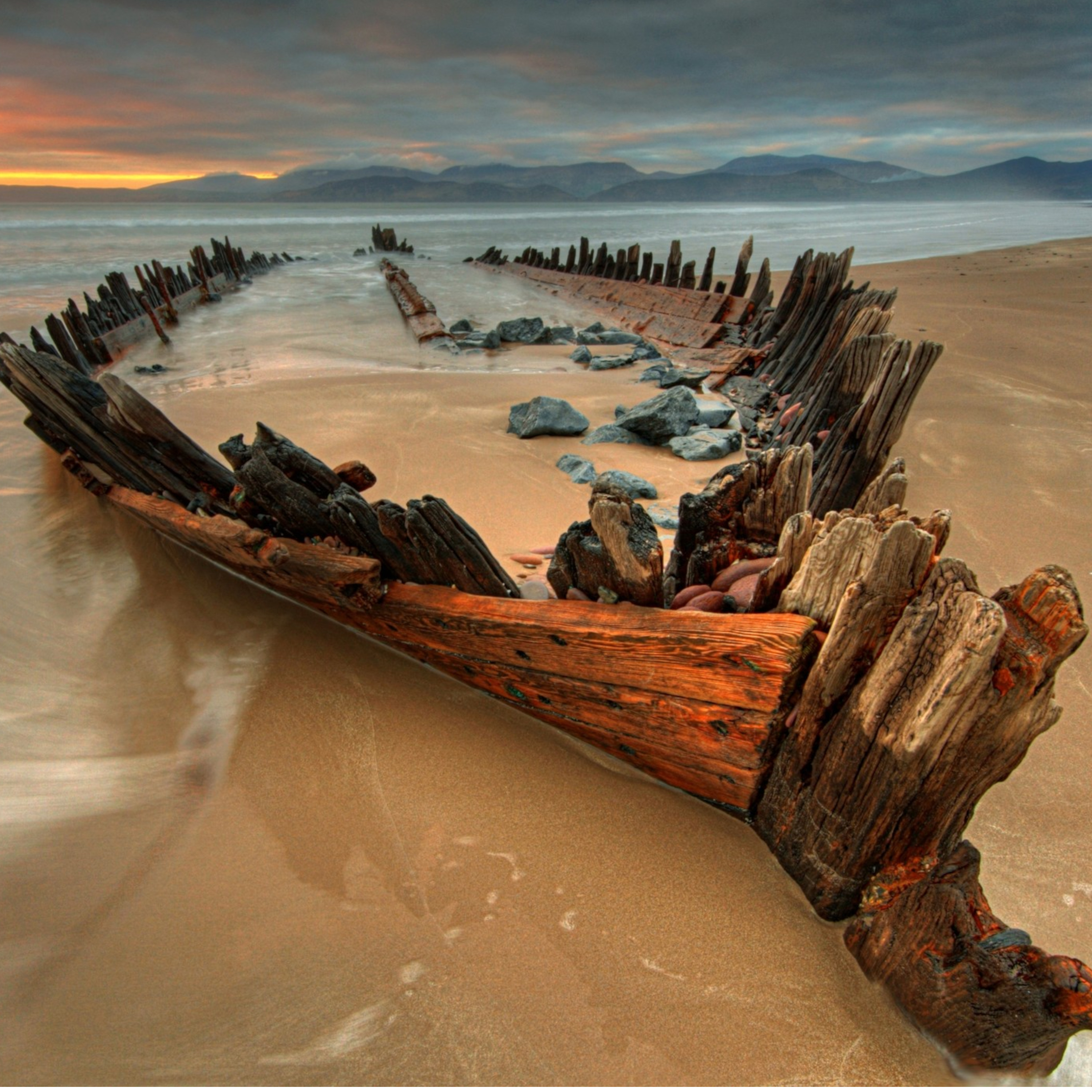 Wrecktoberfest! The Skeleton Coast