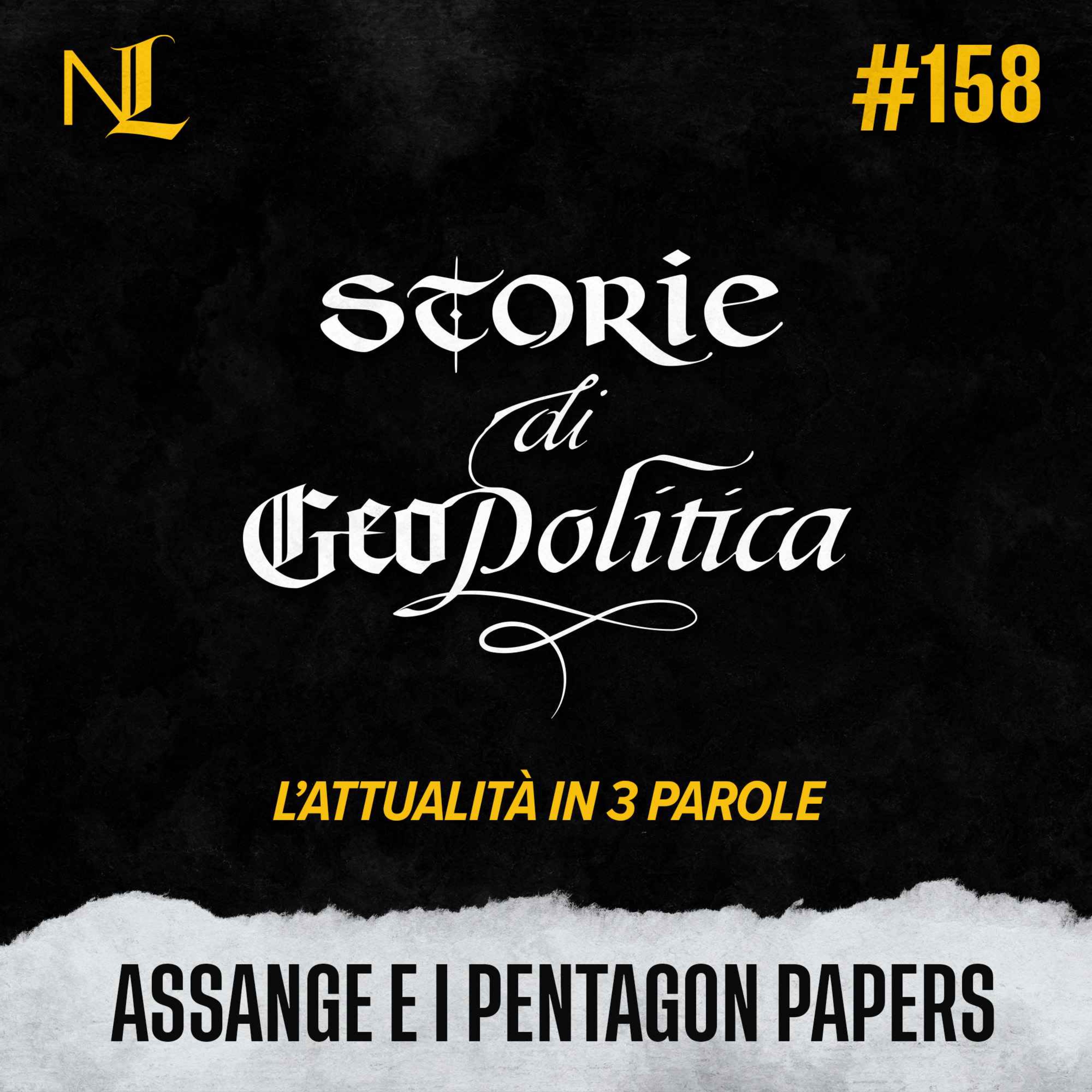 Nova Lectio - Storie di Geopolitica
