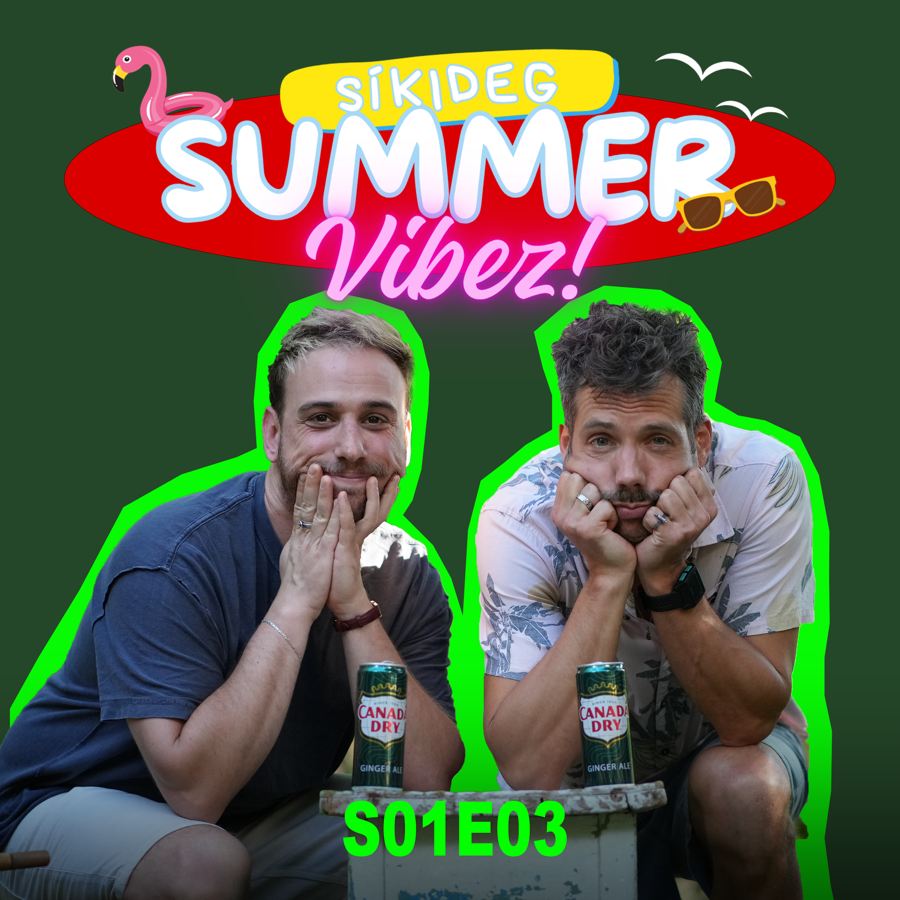 SÍKIDEG SUMMER VIBEZ S01E03: Nyáron a Pályán