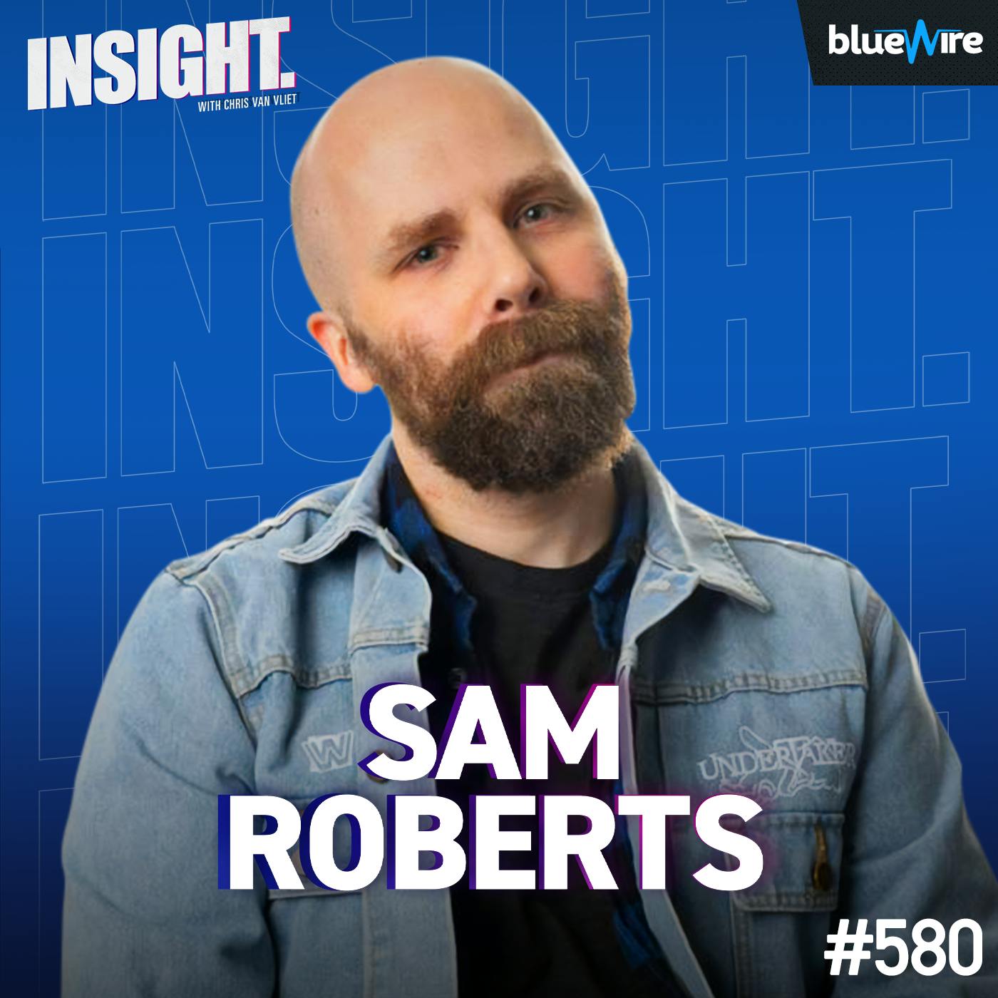 Cody Crybabies, Hollywood Rock, Tribalism & What This Era Should Be Called w/ Sam Roberts