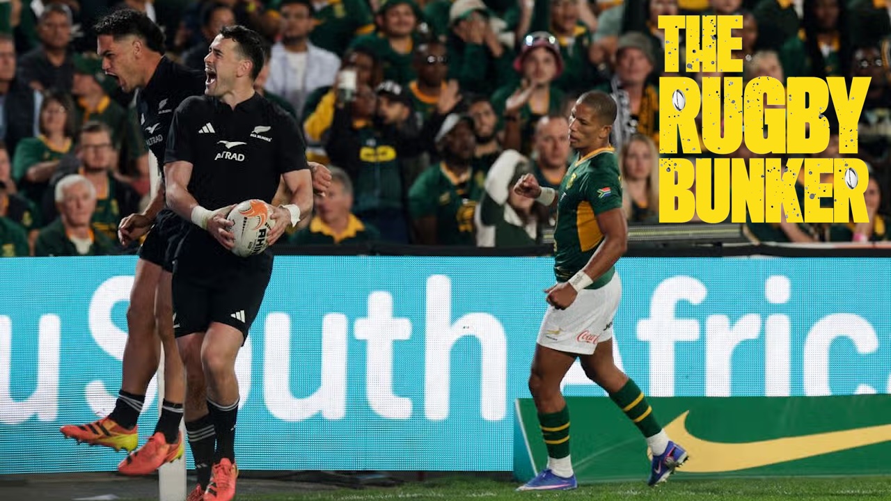 Will the Springboks bounce back in Cape Town? | The Rugby Bunker