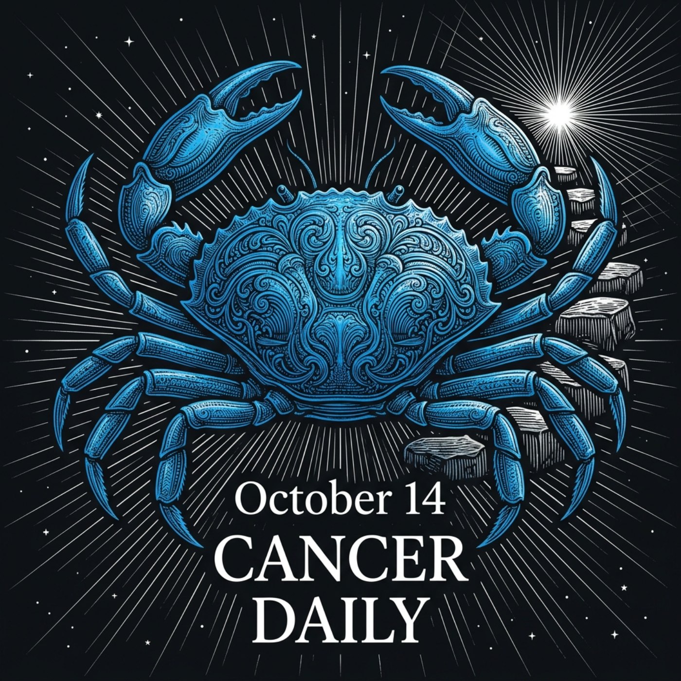 Wednesday, October 14, 2026 Cancer Horoscope Today episode artwork