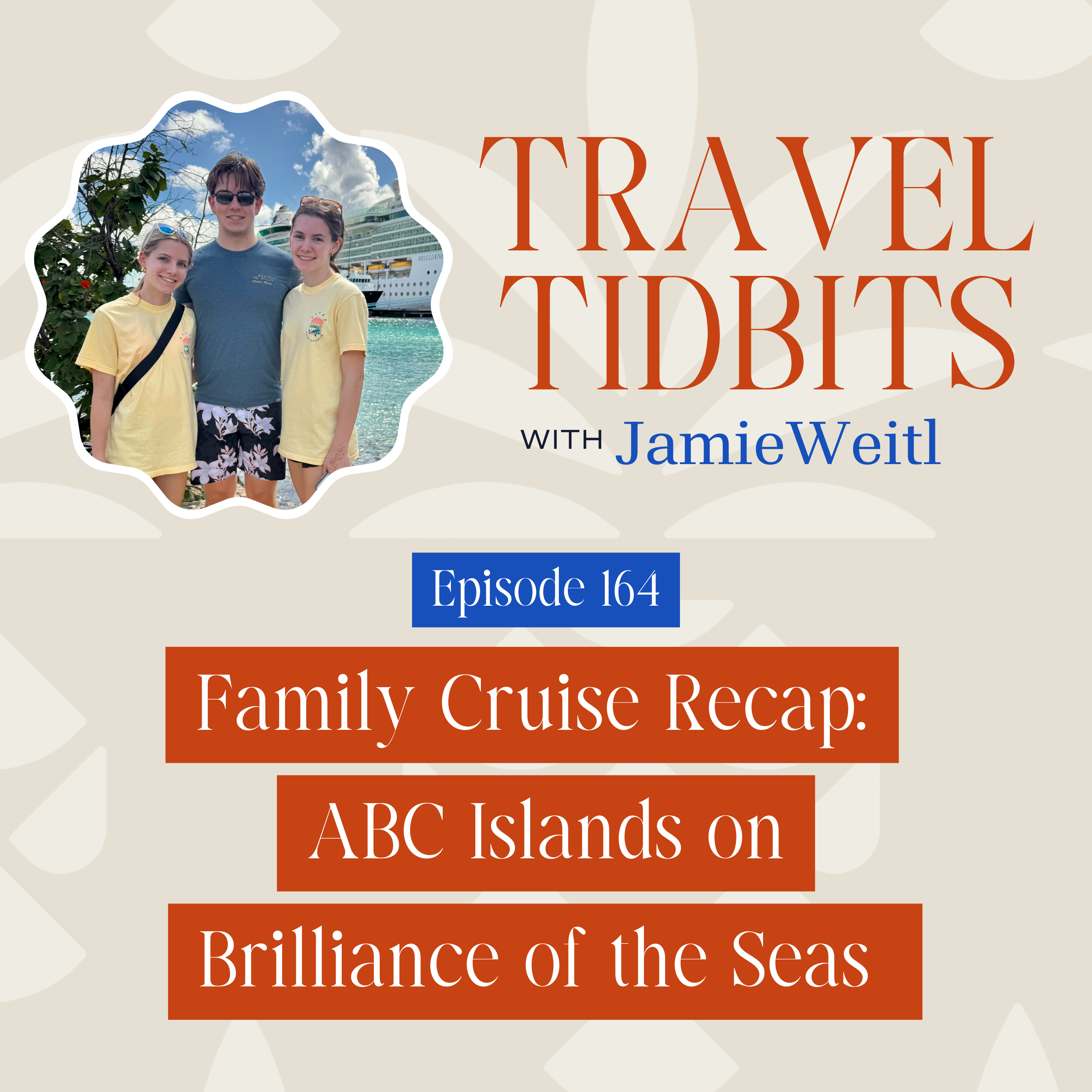 The Travel Tidbits Podcast