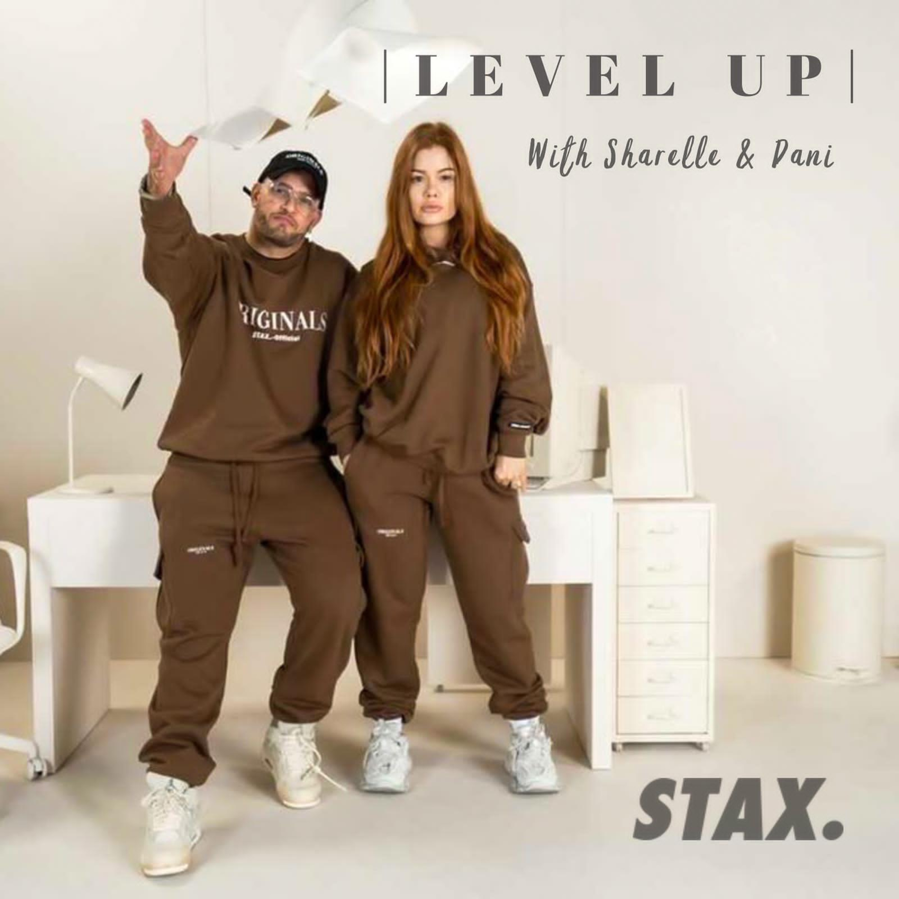 Level Up With Sharelle and Dani