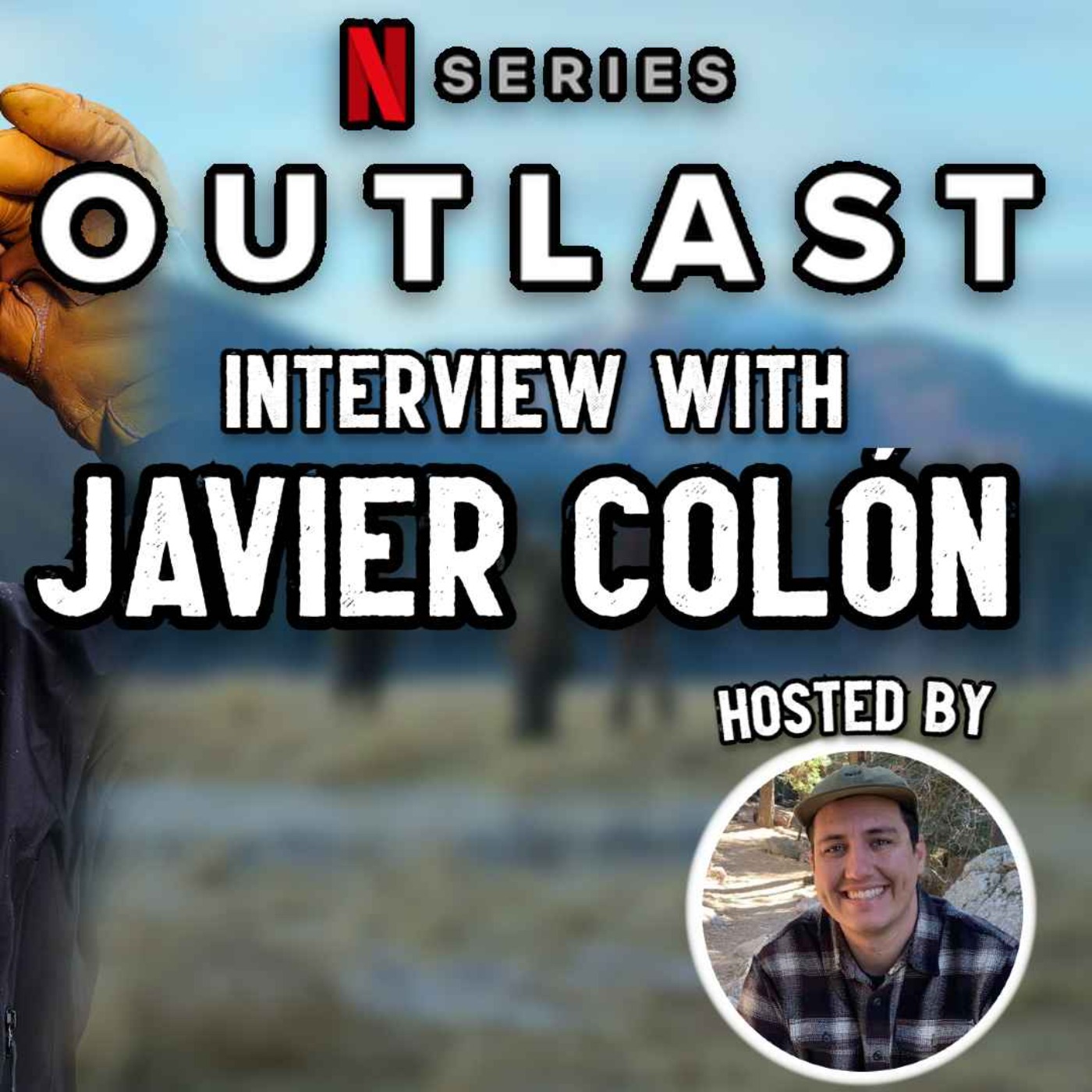 Outlast Interview - Javier Colón episode artwork