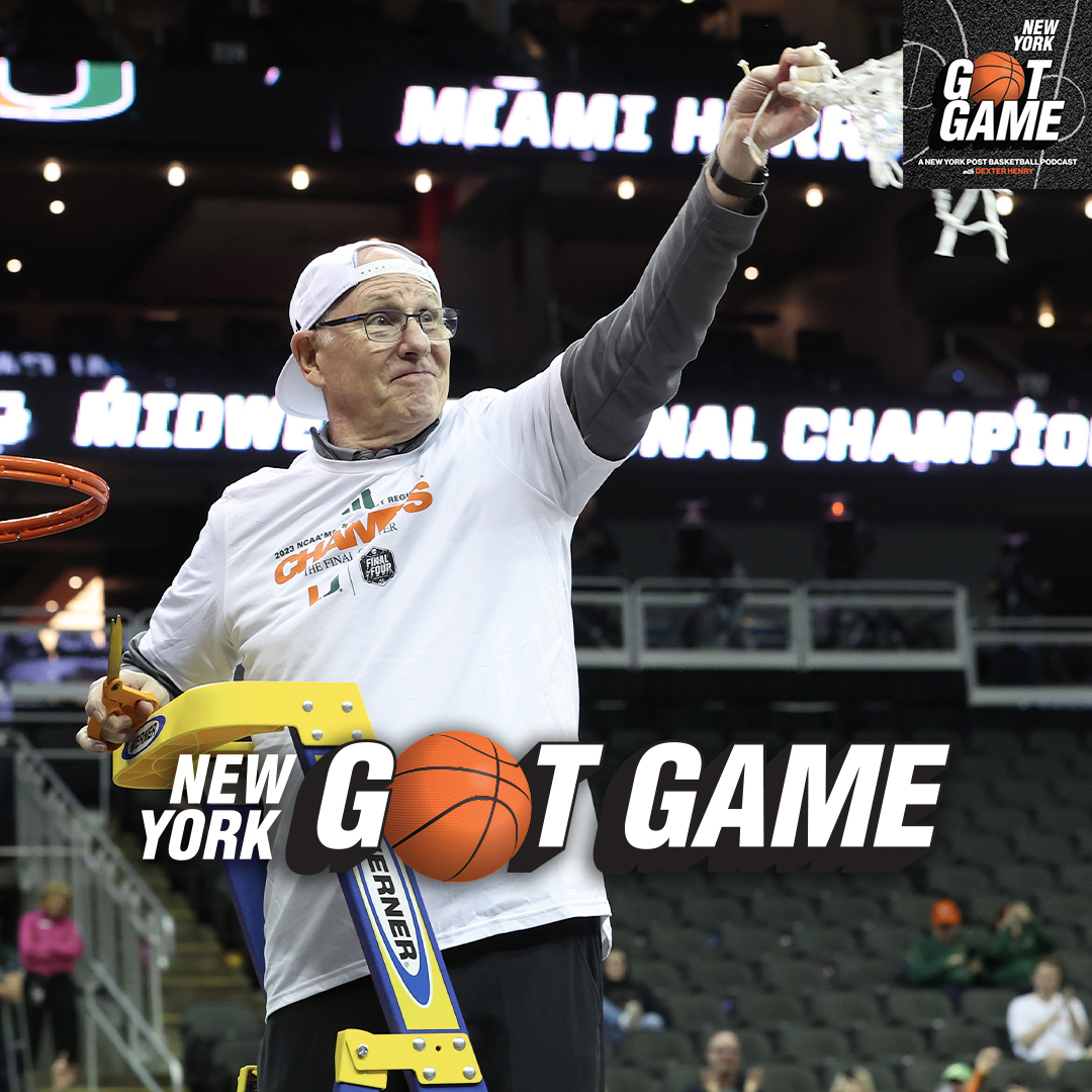 Jim Larrañaga On NYC Roots & Coaching In The Jimmy V Classic | NY Got Game (Bonus Interview) episode artwork