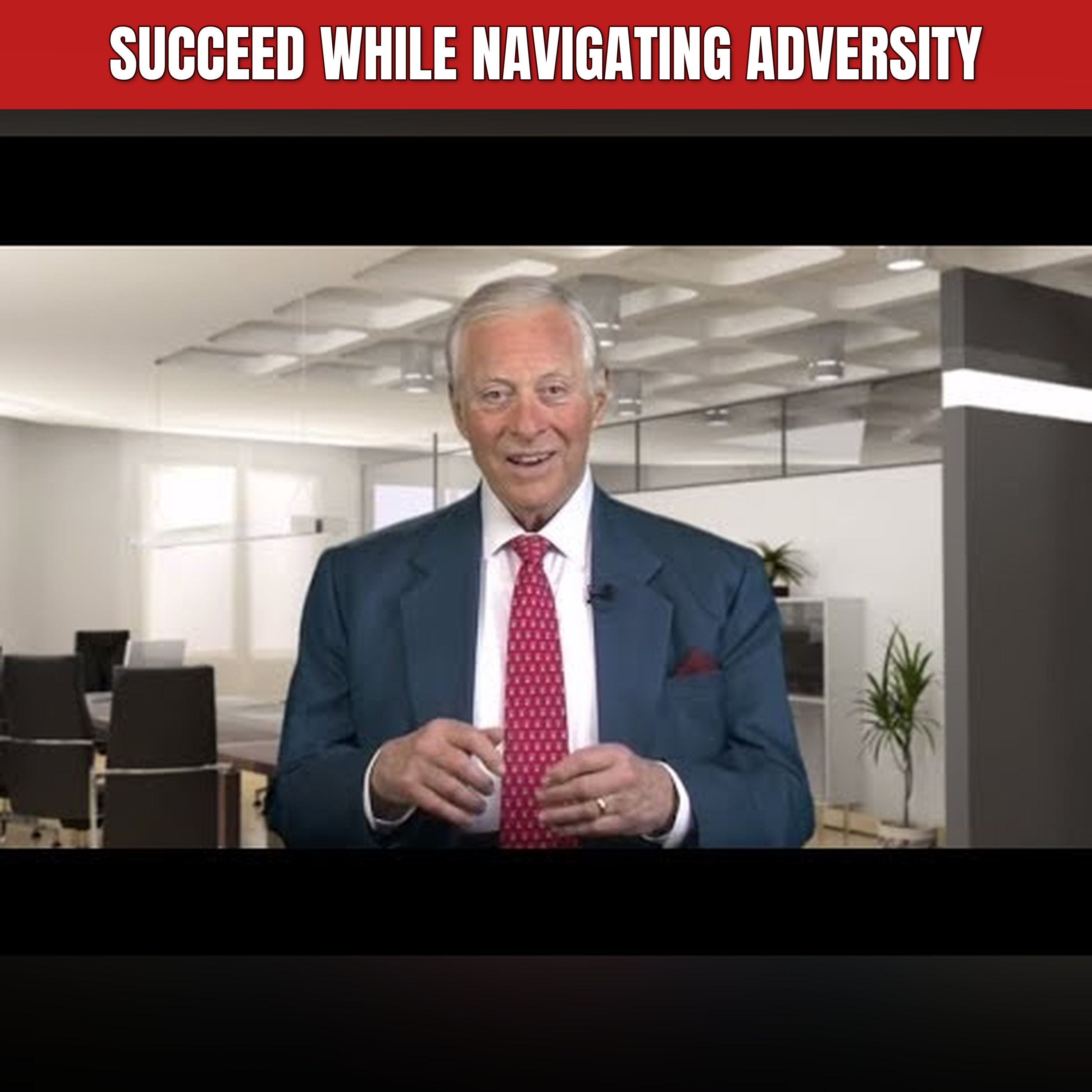 Succeed While Navigating Adversity episode artwork
