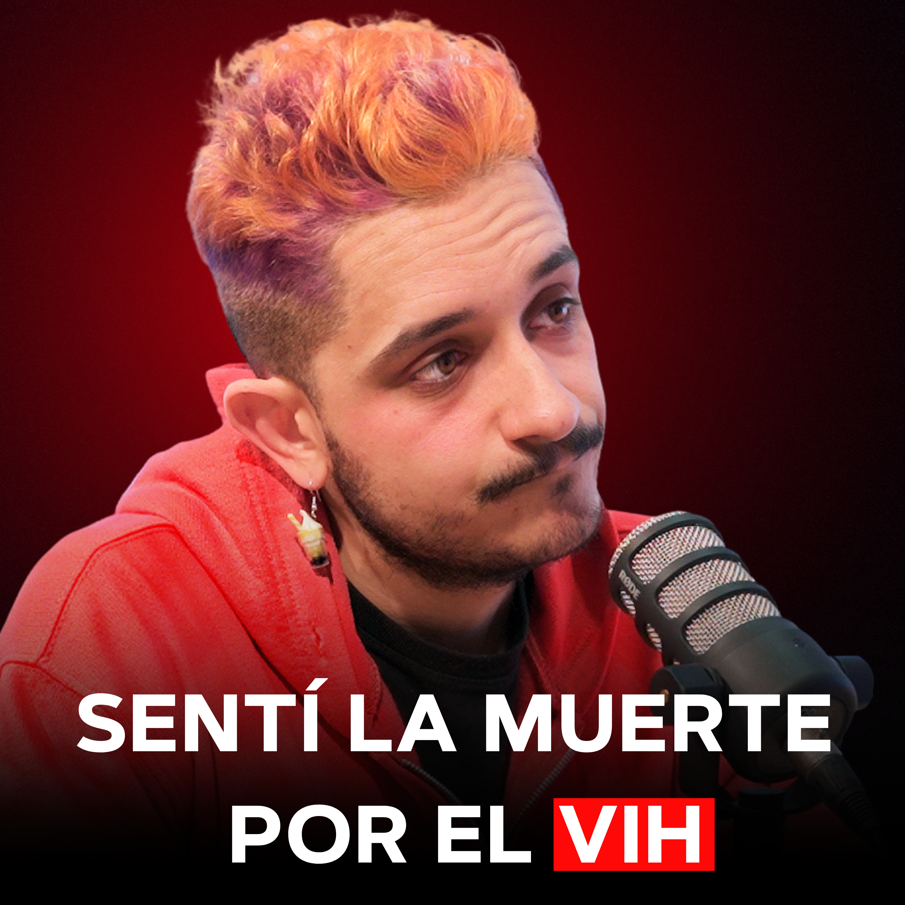 Me Diagnosticaron VIH en Fase SIDA y Creí que era el FIN episode artwork