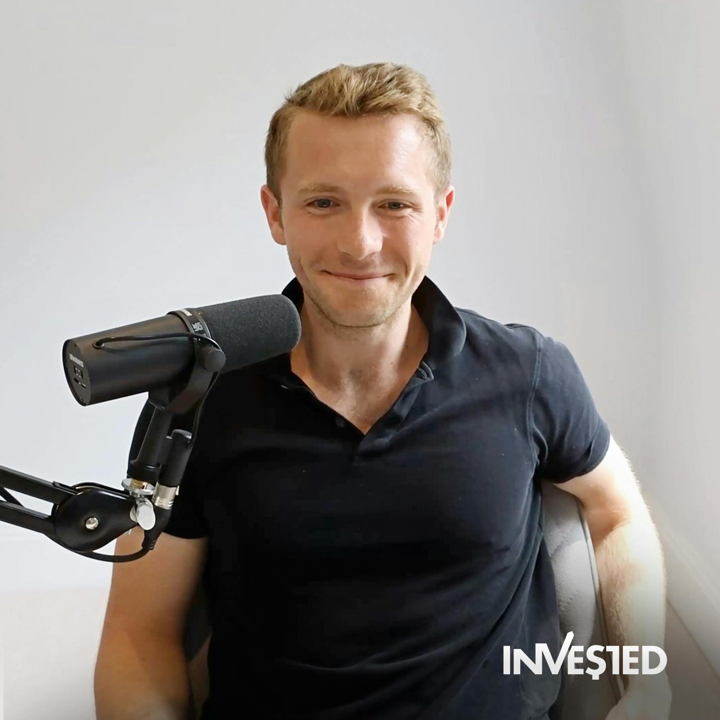 Harry Stebbings on Starting 20VC, Being Underestimated, Investing, and Wealth vs. Happiness
