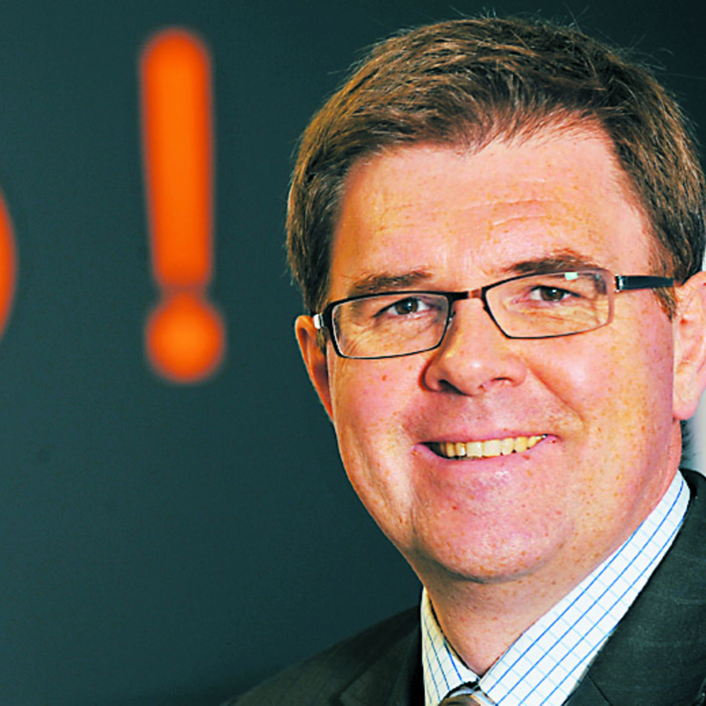MDF77: Paul-François Fournier, EVP Technocenter Orange: L'Innovation au coeur de la Strategie episode artwork