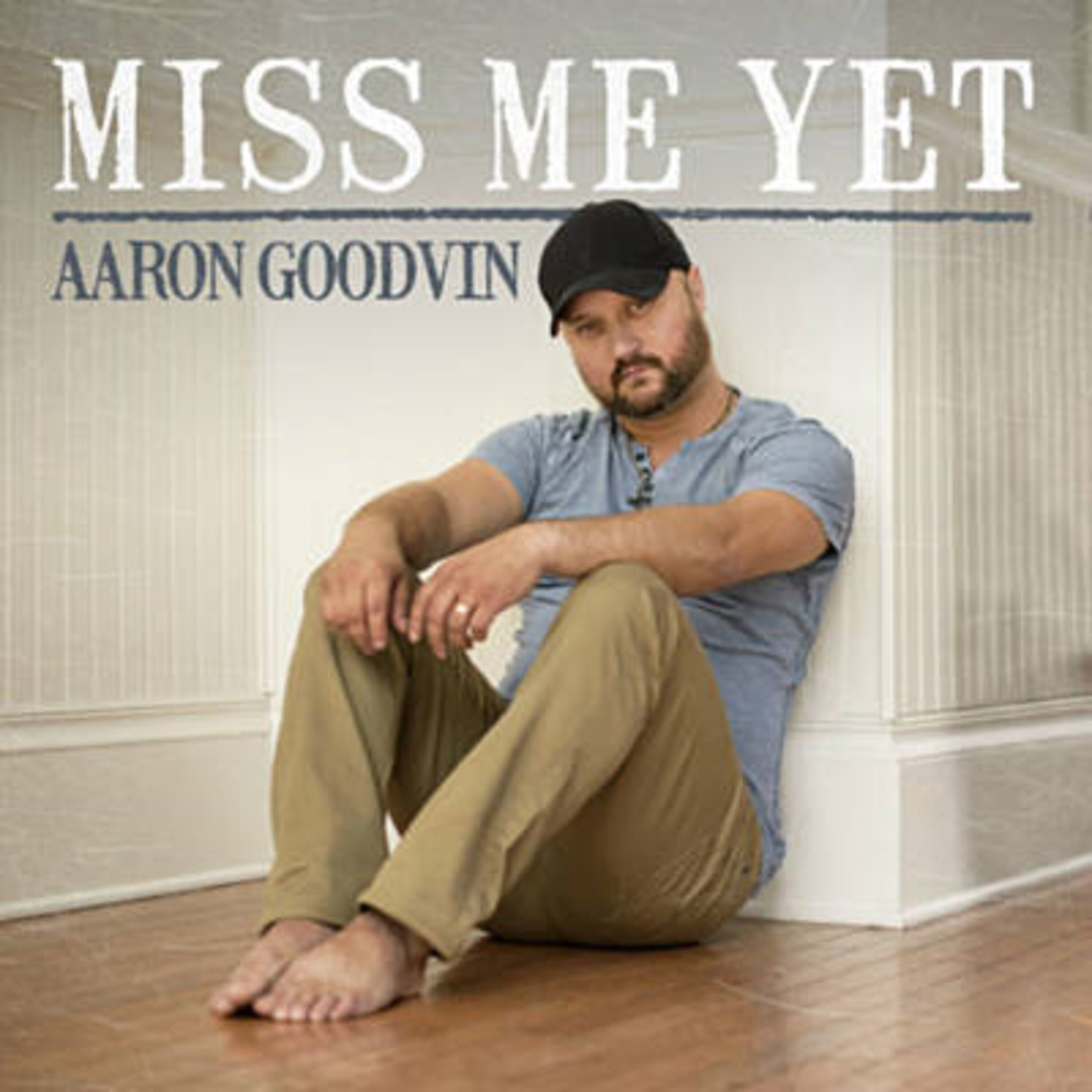 Aaron Goodvin talks about the artists who passed up his single Miss Me Yet episode artwork