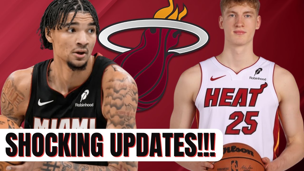NOBODY Is Talking About This... | Daily Miami Heat News & Rumors episode artwork