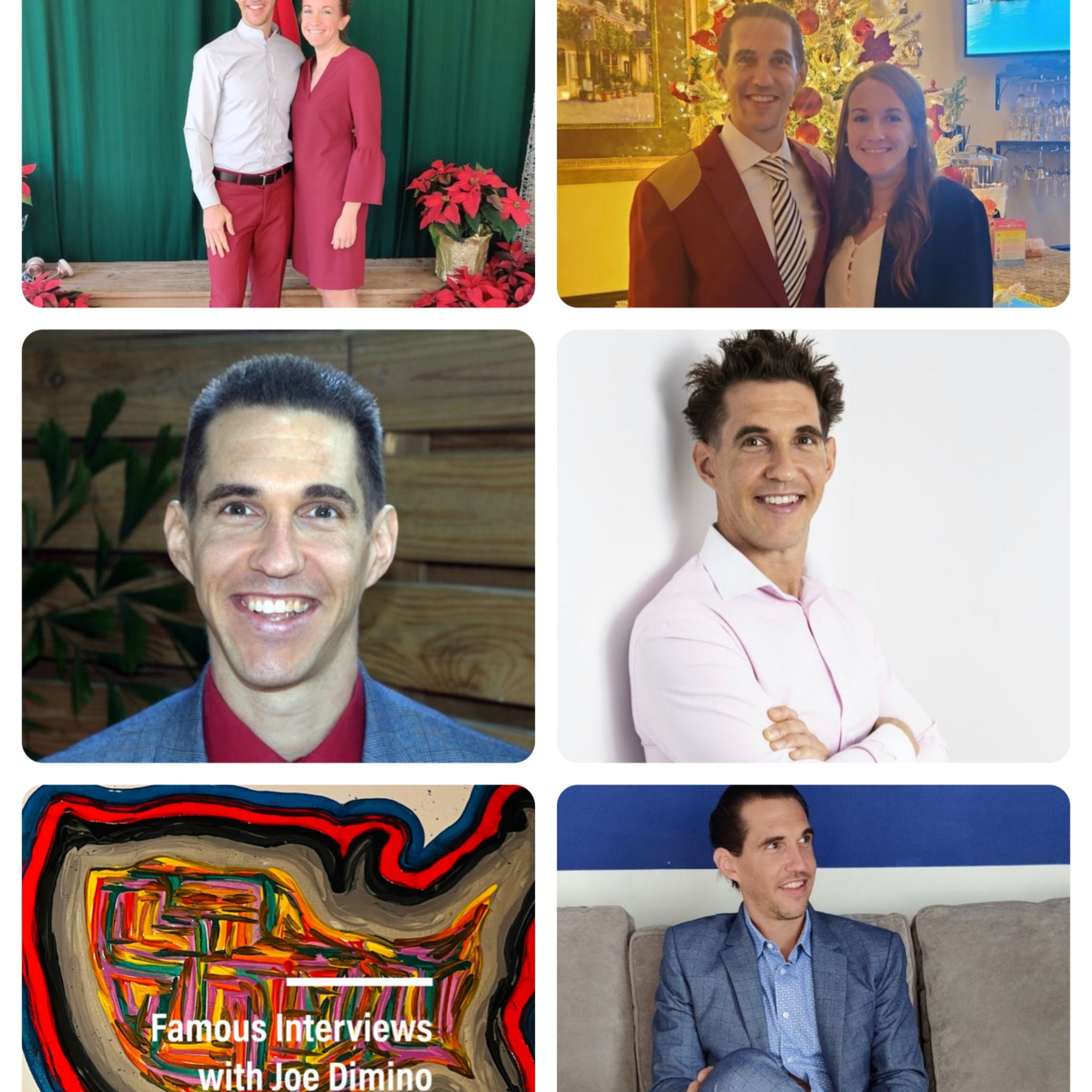 The Generosity Guy Bob DePasquale