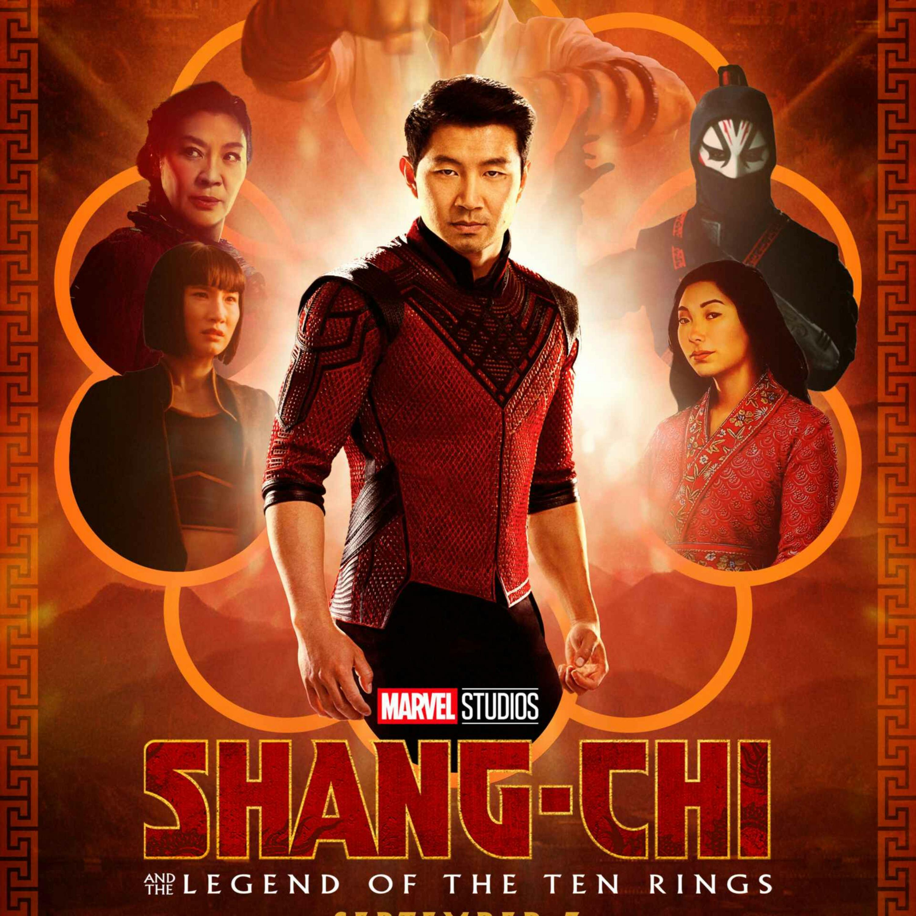 Episode 229 - Shang-Chi and the Legend of the Ten Rings