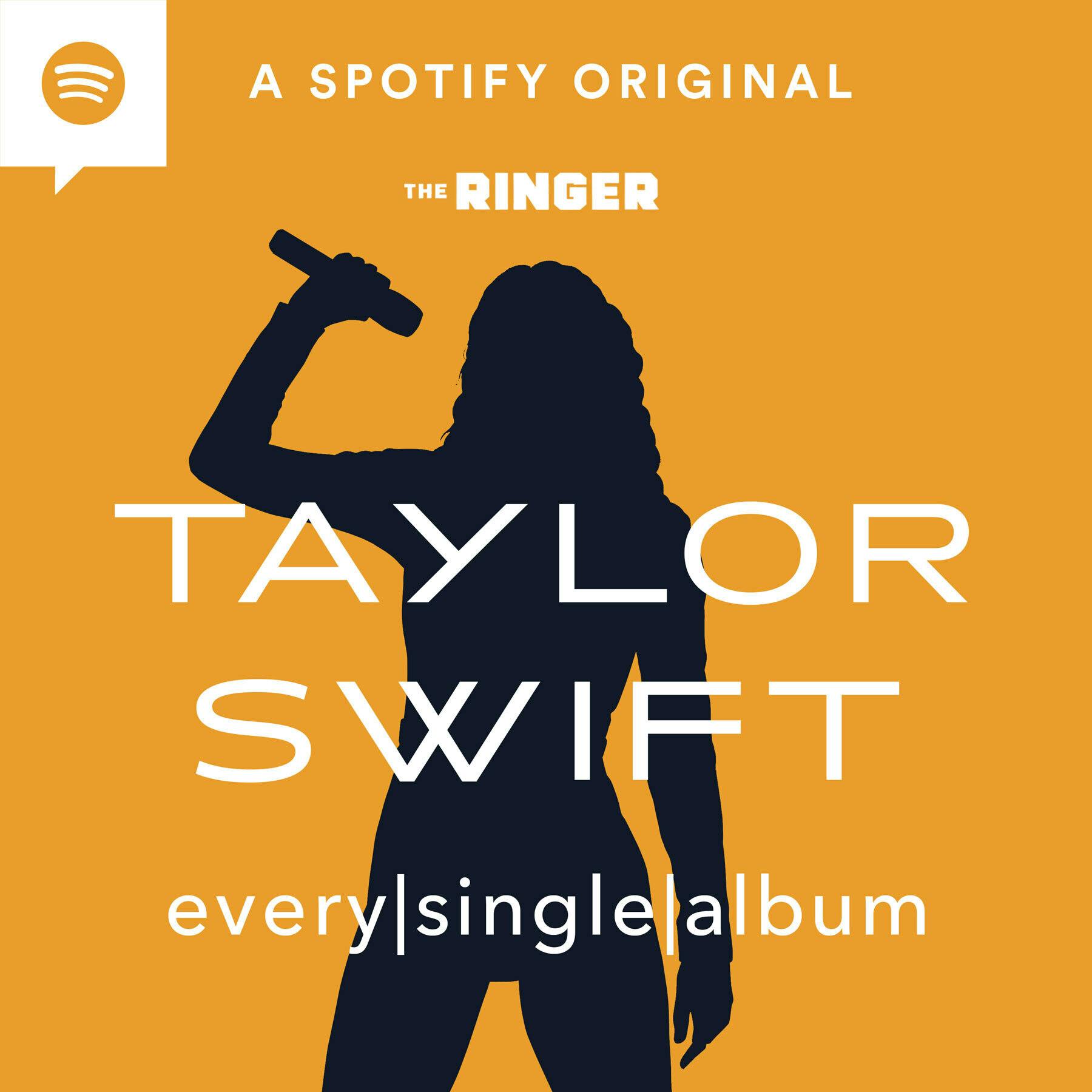 ‘1989 (Taylor’s Version)’ | Every Single Album: Taylor Swift