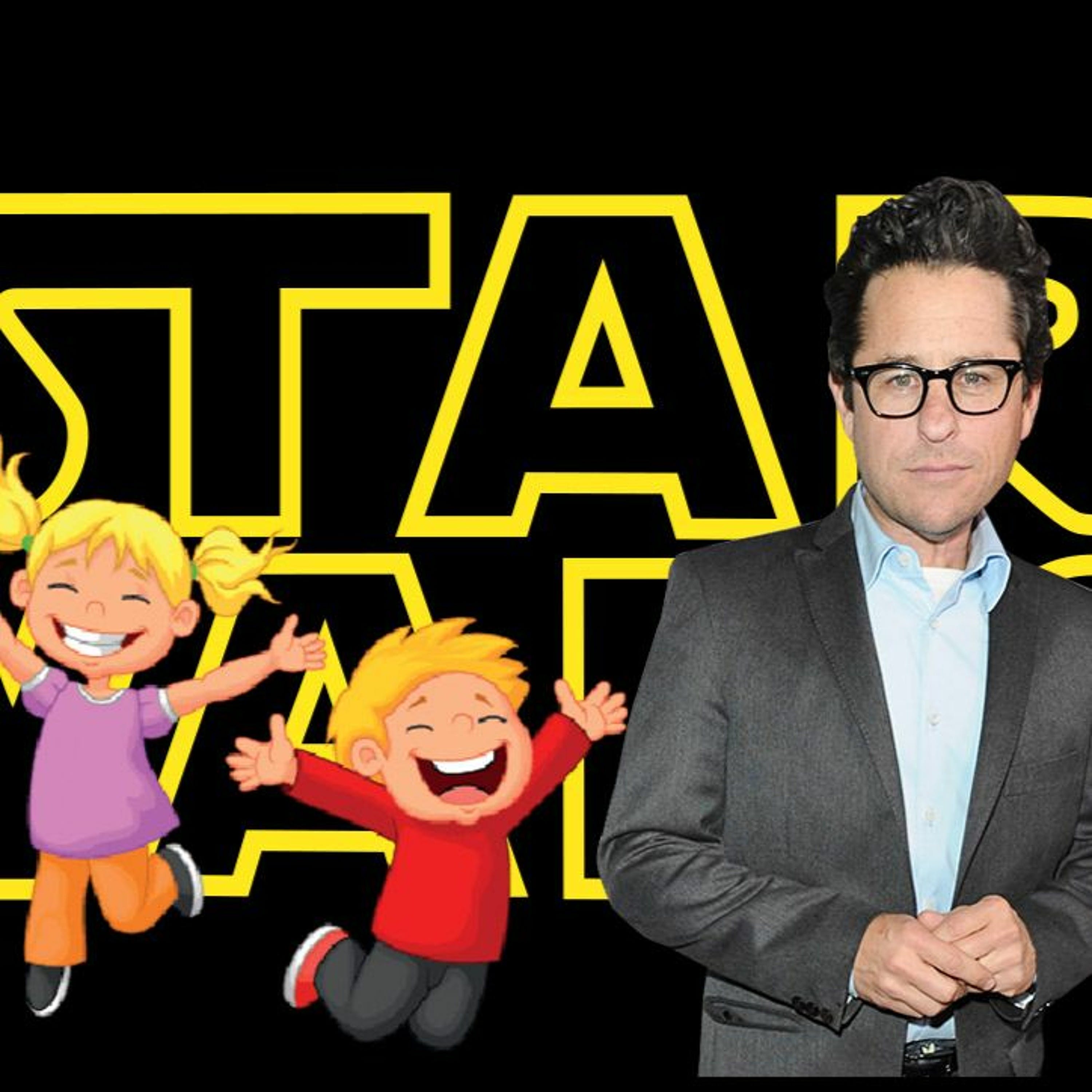 Why I was Thrilled J.J. Abrams was Hired for Ep 9 episode artwork
