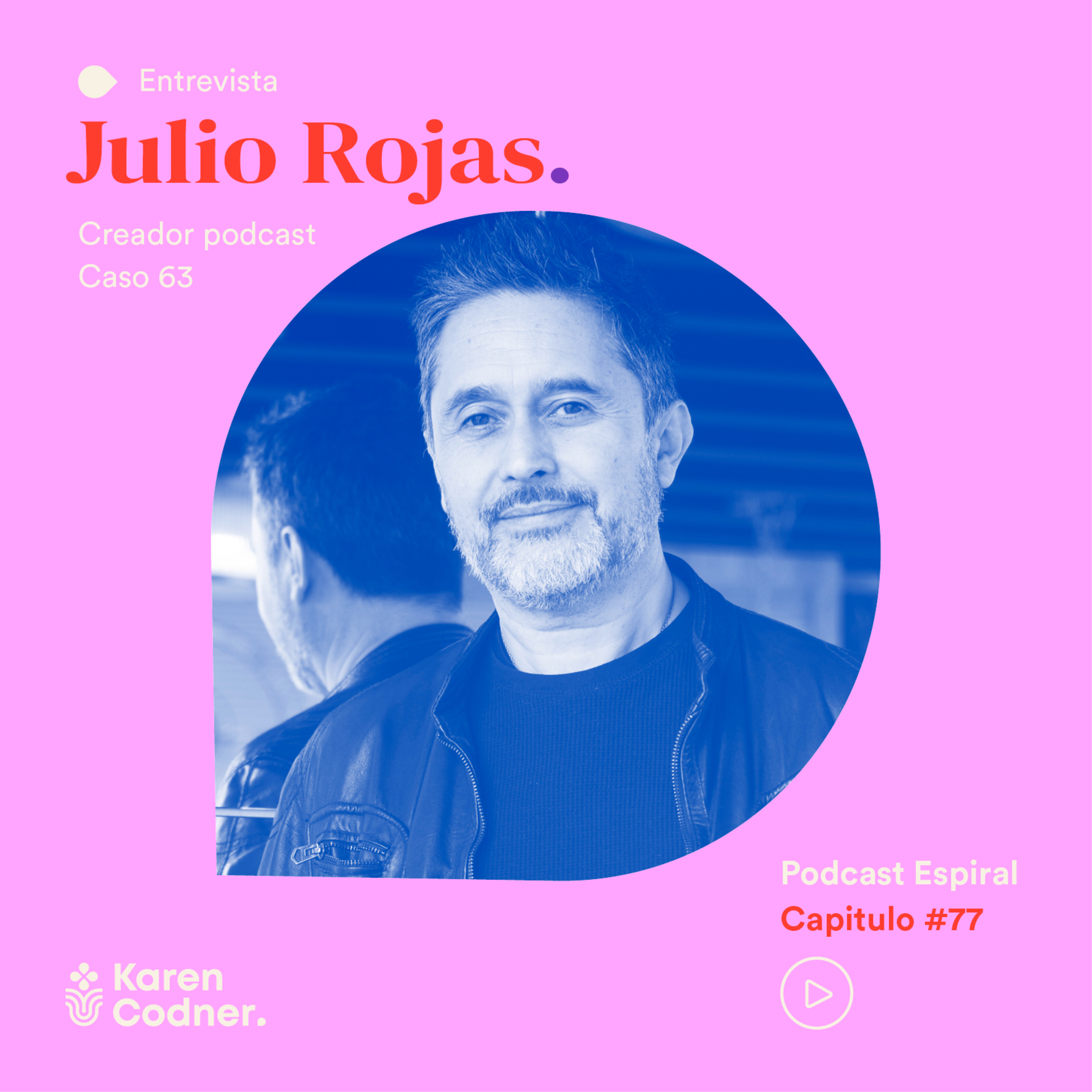 Espiral con Karen Codner