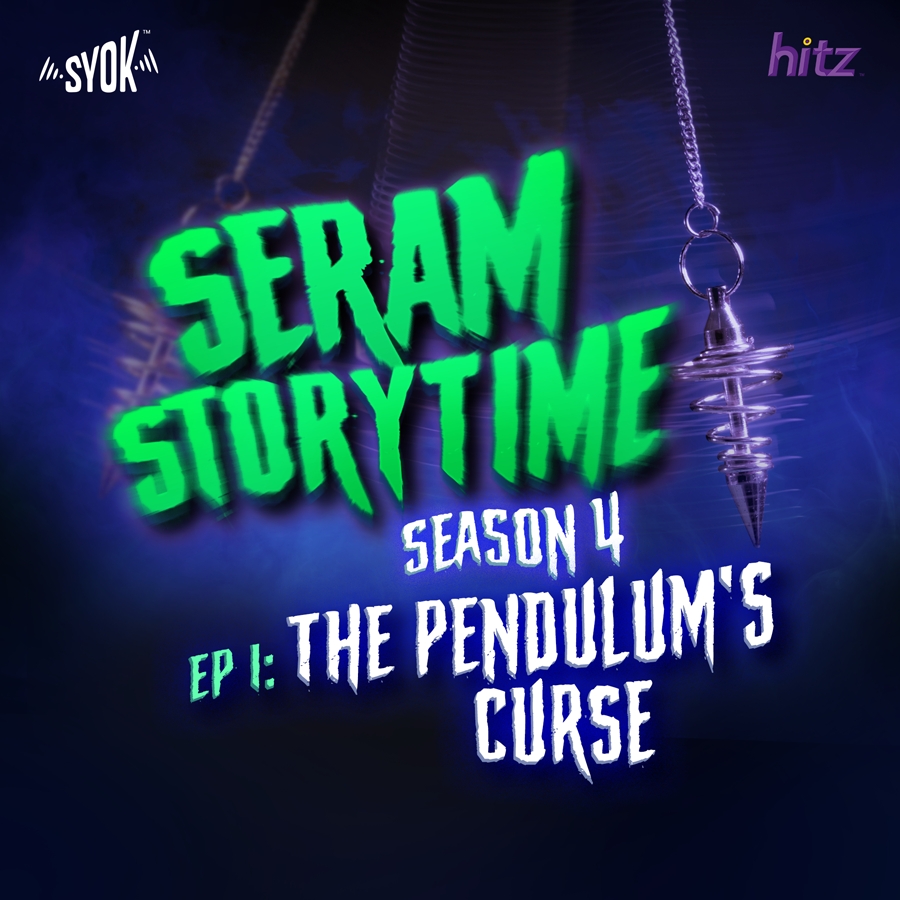 The Pendelum's Curse | Seram Storytime S4E1 