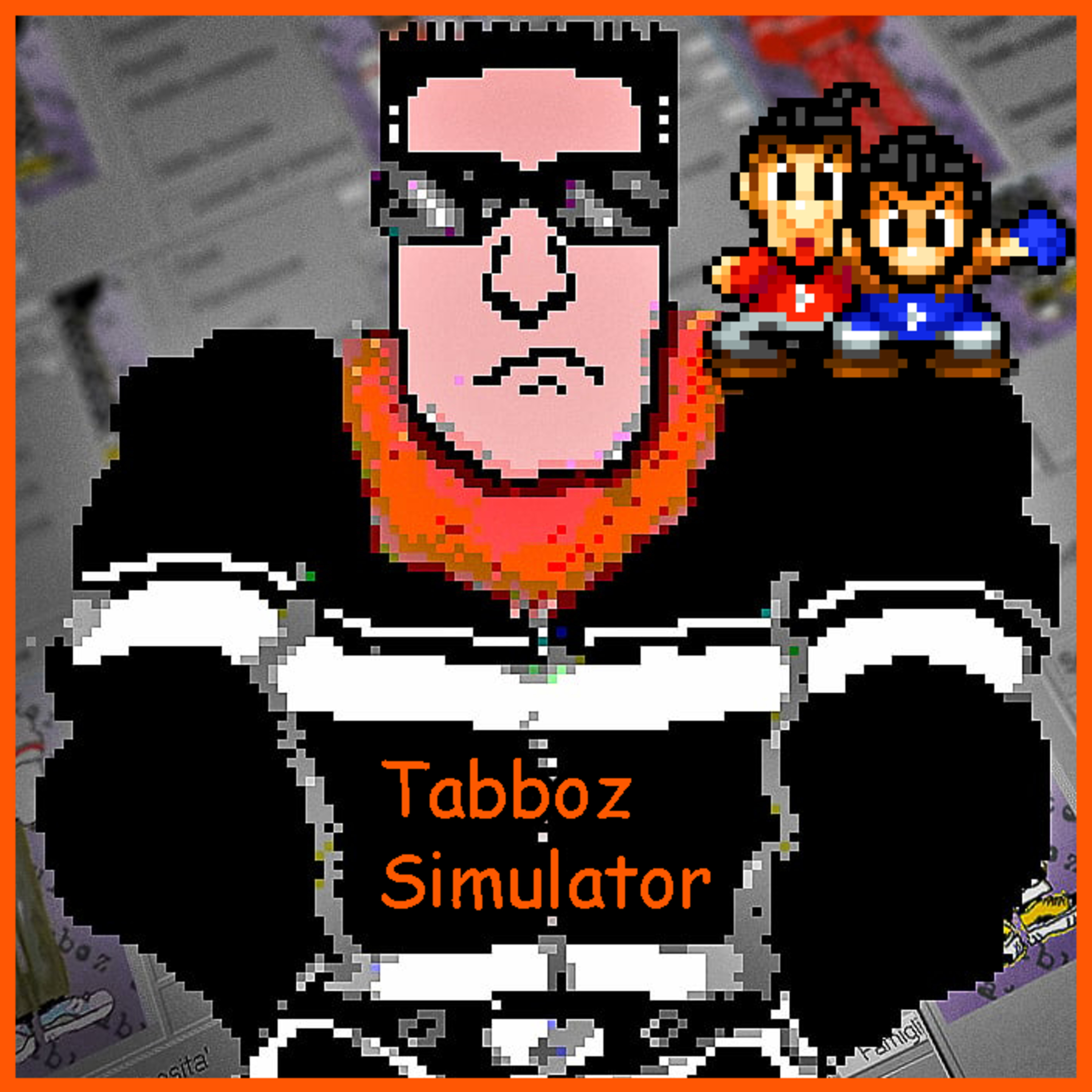 193 - Tabboz Simulator episode artwork