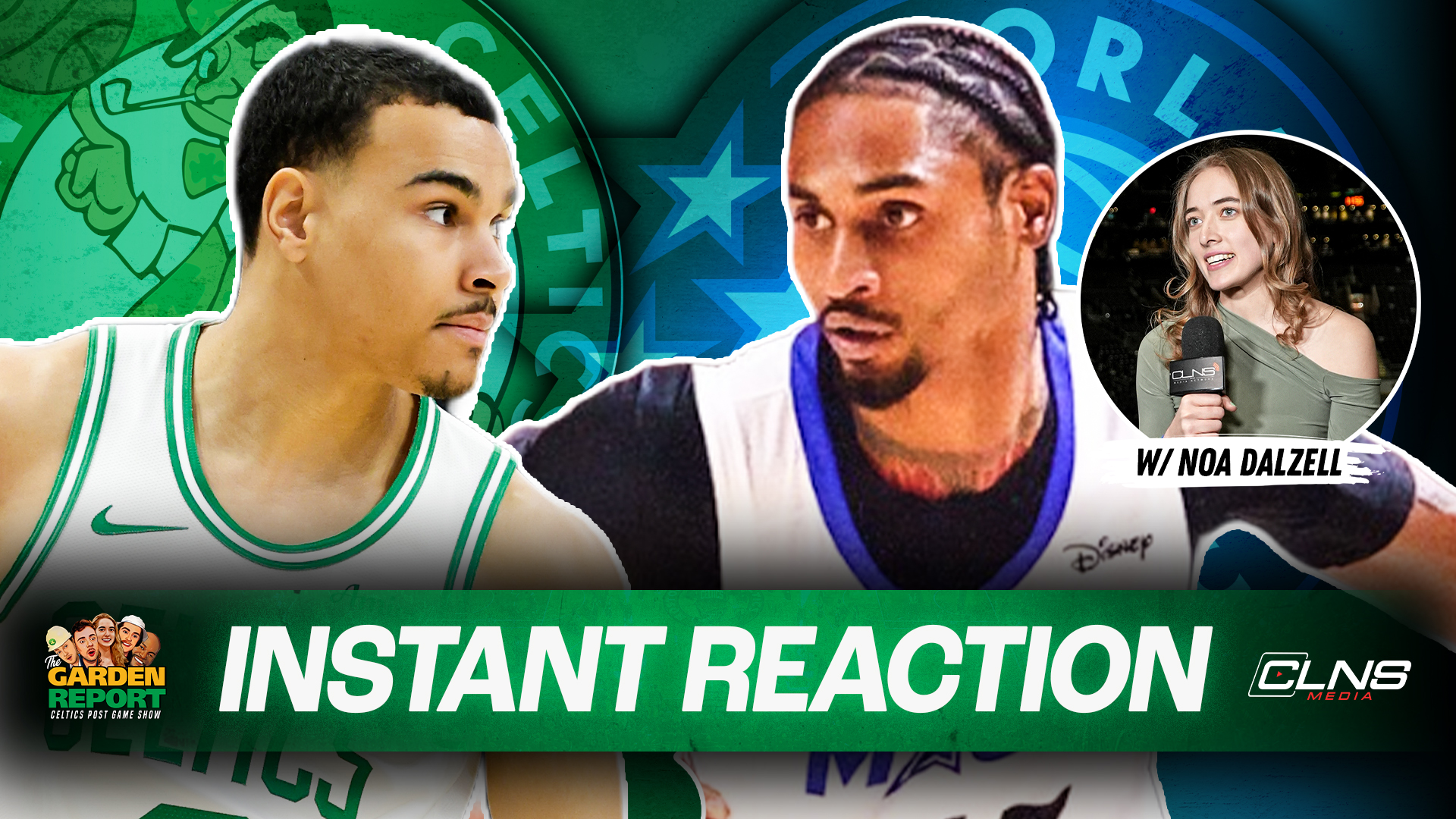 Celtics Drop Summer League Finale | Garden Report on CLNS episode artwork