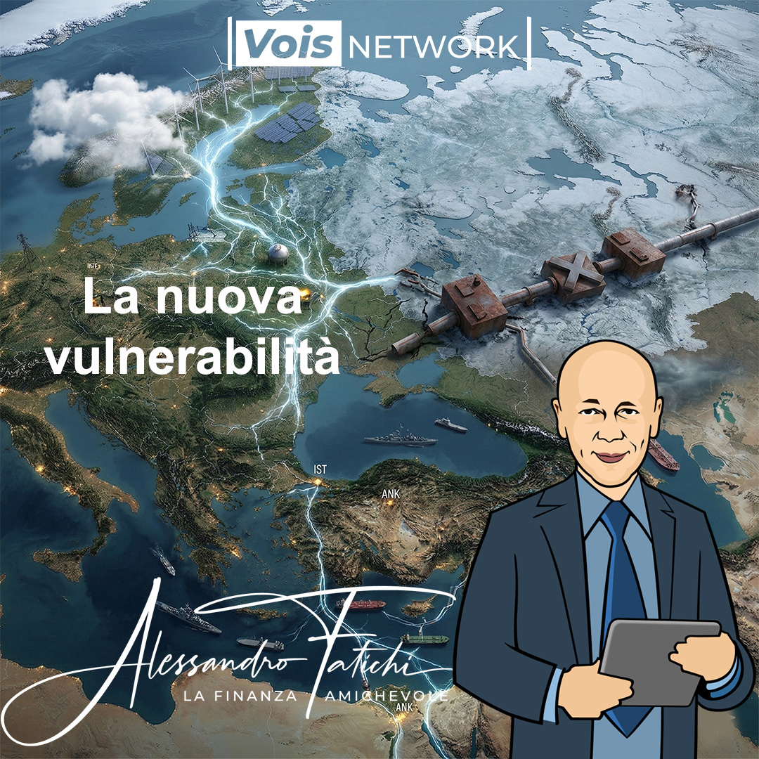 La nuova vulnerabilità: perché l’energia rimane il tallone d’Achille dell’Europa