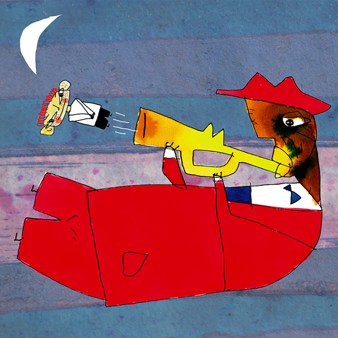 La conversation des trompettes | Zimzam et le Grossilence #6