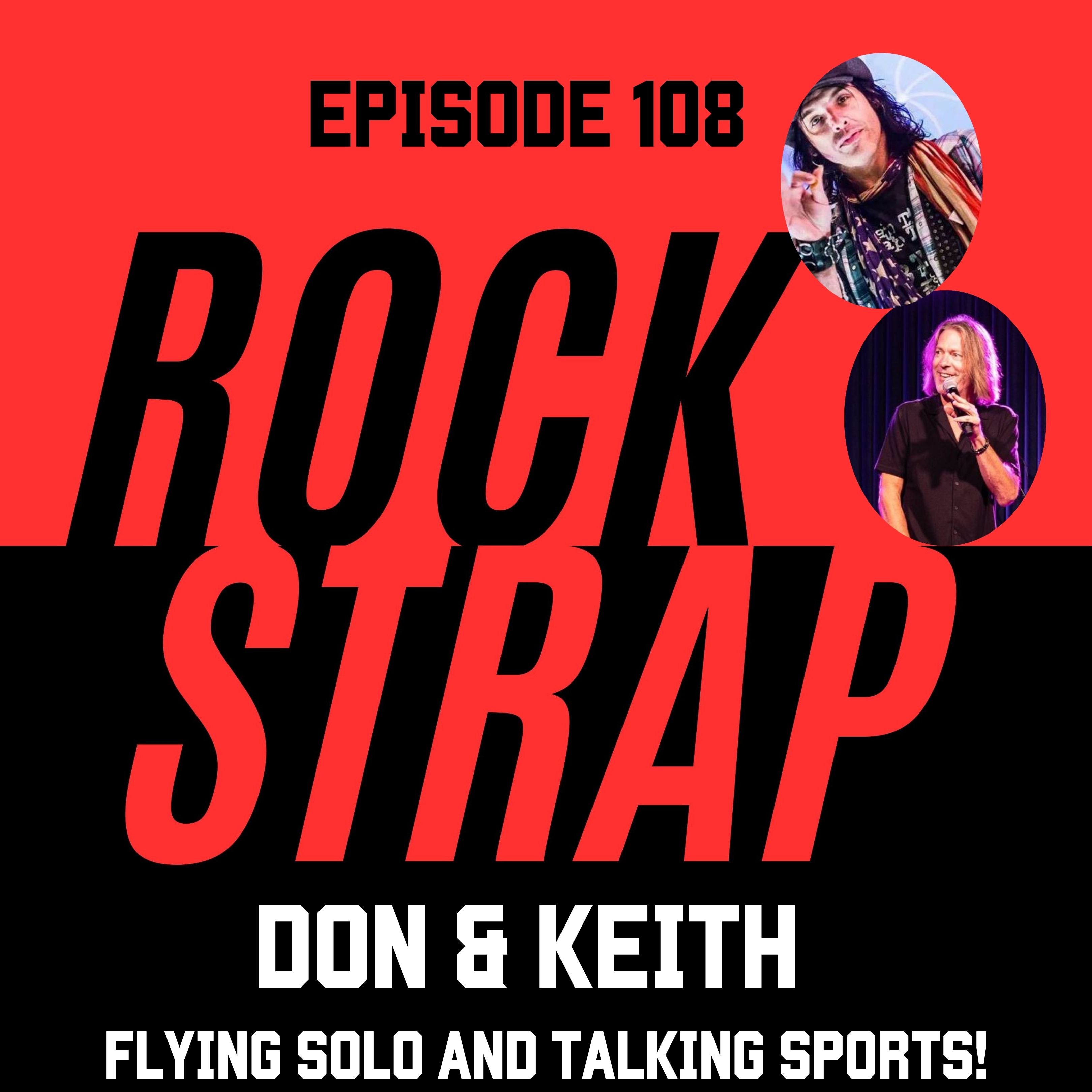 Don & Keith - Talkin' Today's Sports and Music Memories from 1983