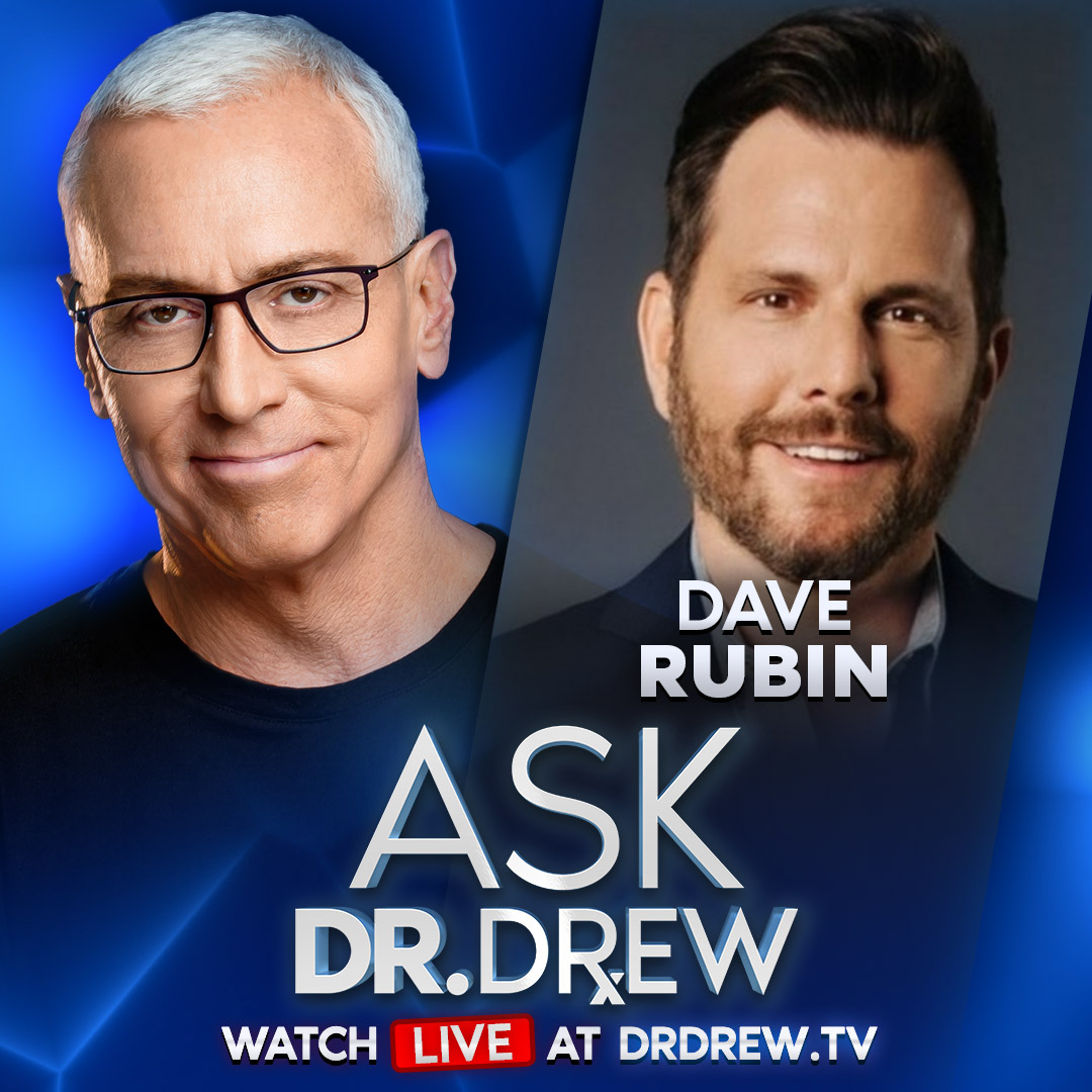 Dave Rubin: Kristi Noem Controversy, Biden's Parkinson's Features & California Spiralling Into The Abyss – Ask Dr. Drew – Ep 379