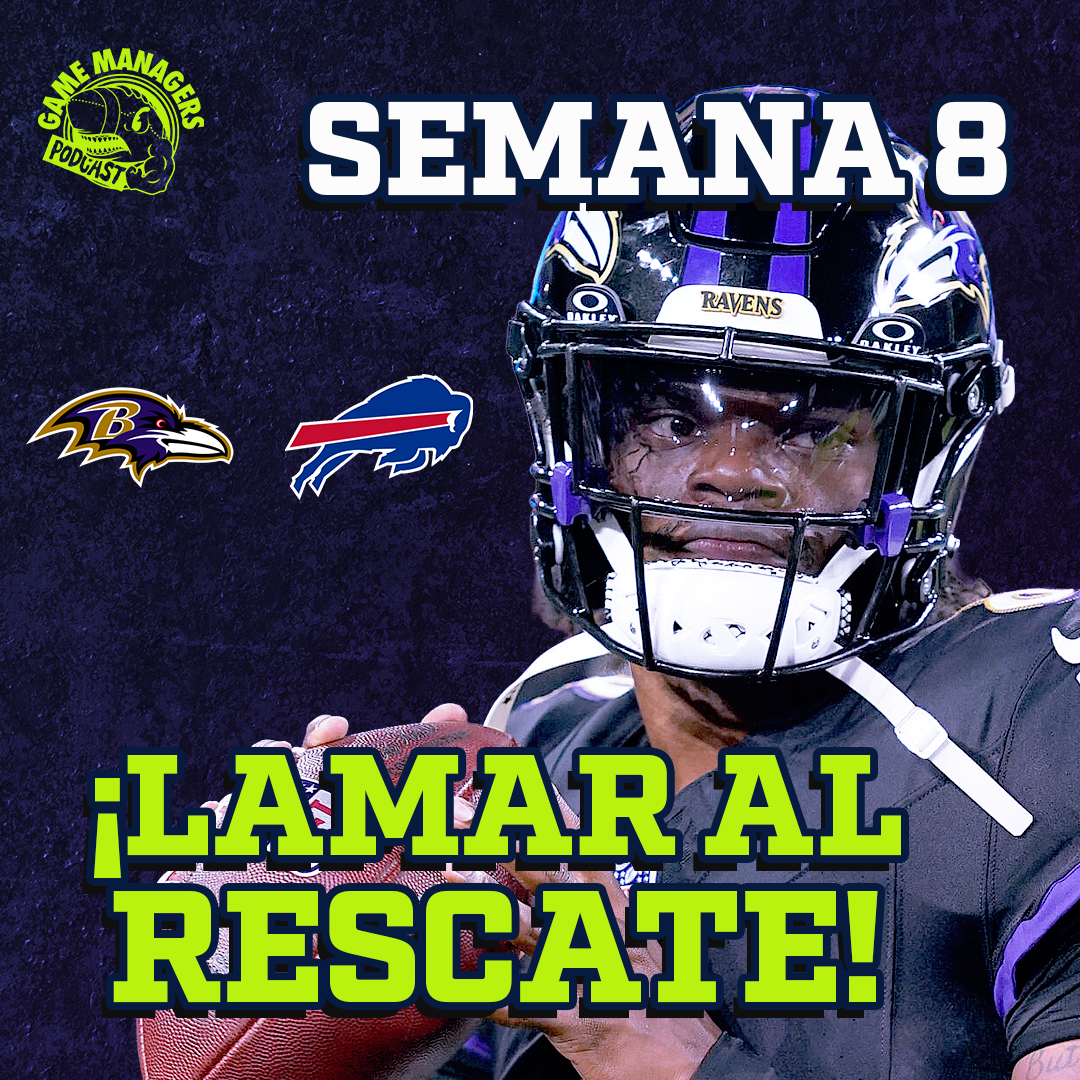 Duelos entre contendientes y partidos morbosos | Previa a la Semana 8 NFL 2026💥🏈