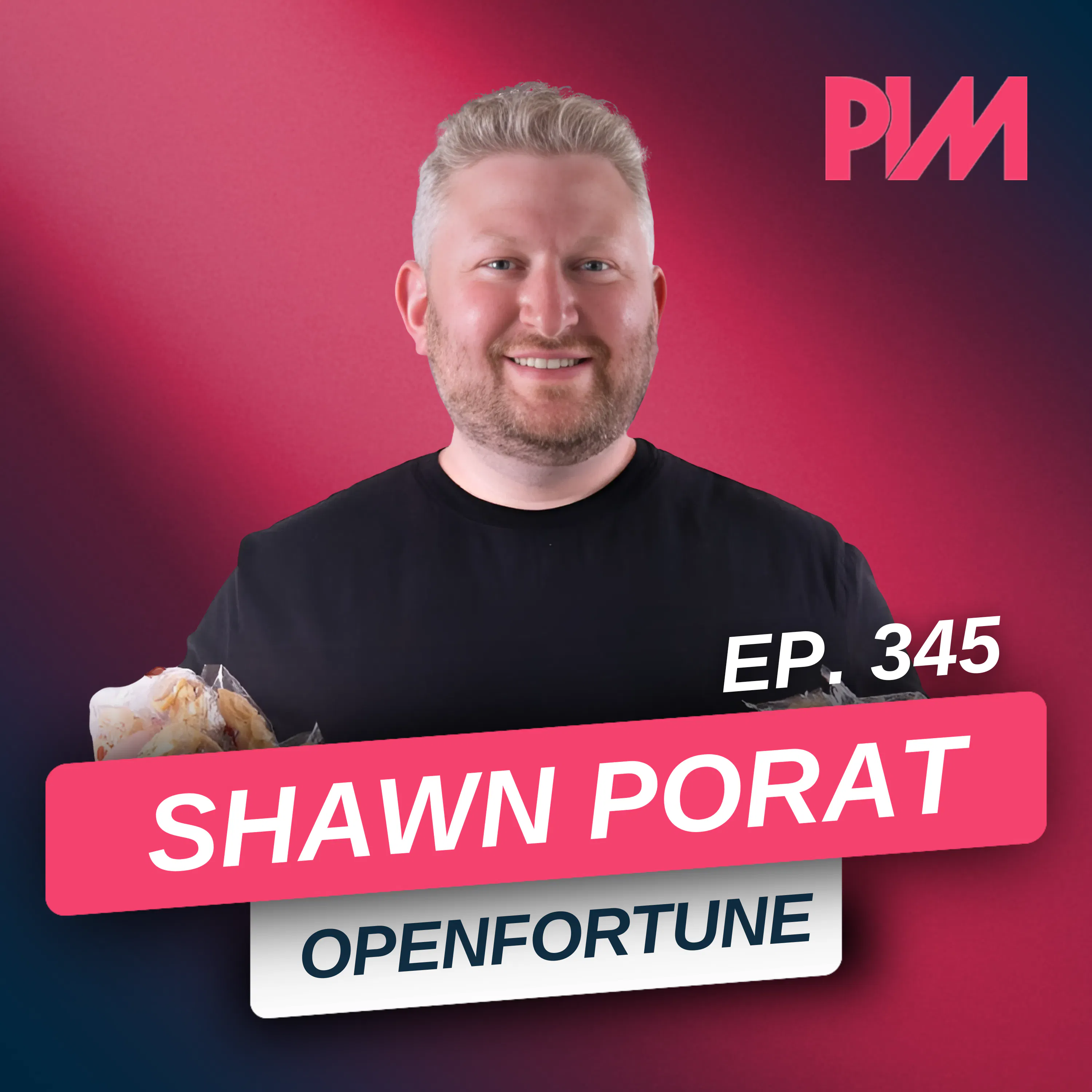 345. This Cookie Outsells Billboards: Fortune Cookie Marketing w/ Shawn Porat — Personal Injury Mastermind w/ Chris Dreyer cover