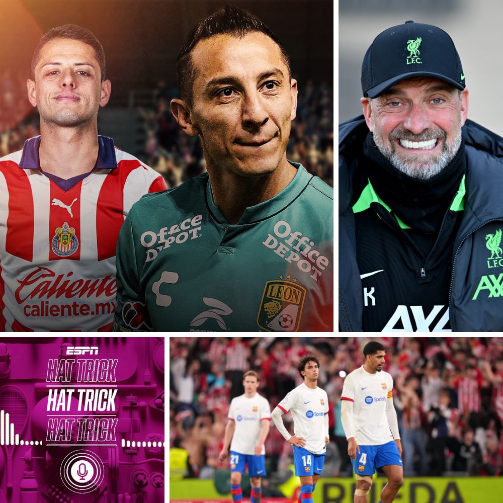 Andrés Guardado vs Chicharito ¿A quién hubieras fichado tú?