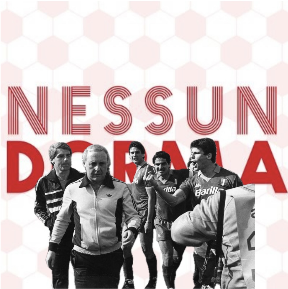 Season 1983/84 Episode 2 - 25 April 1984