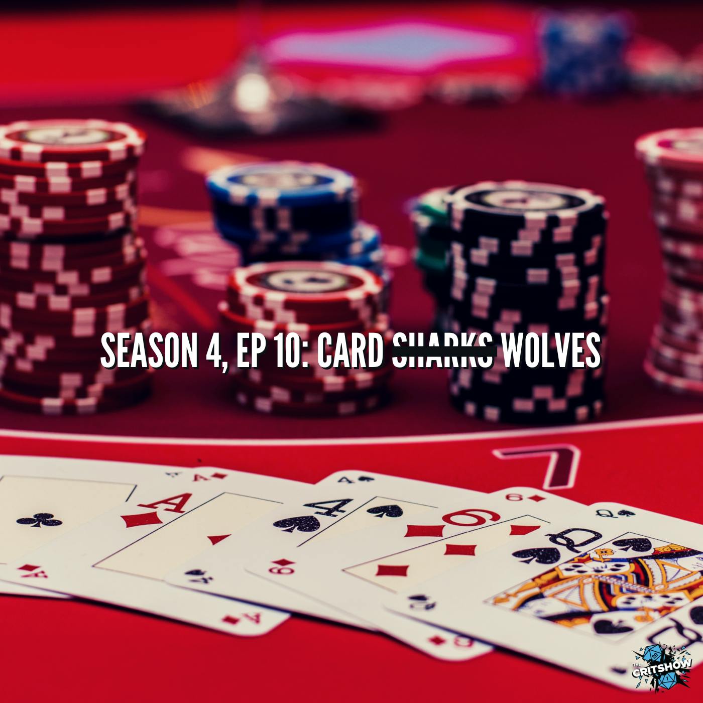 Card Sharks Wolves (S4,E10)