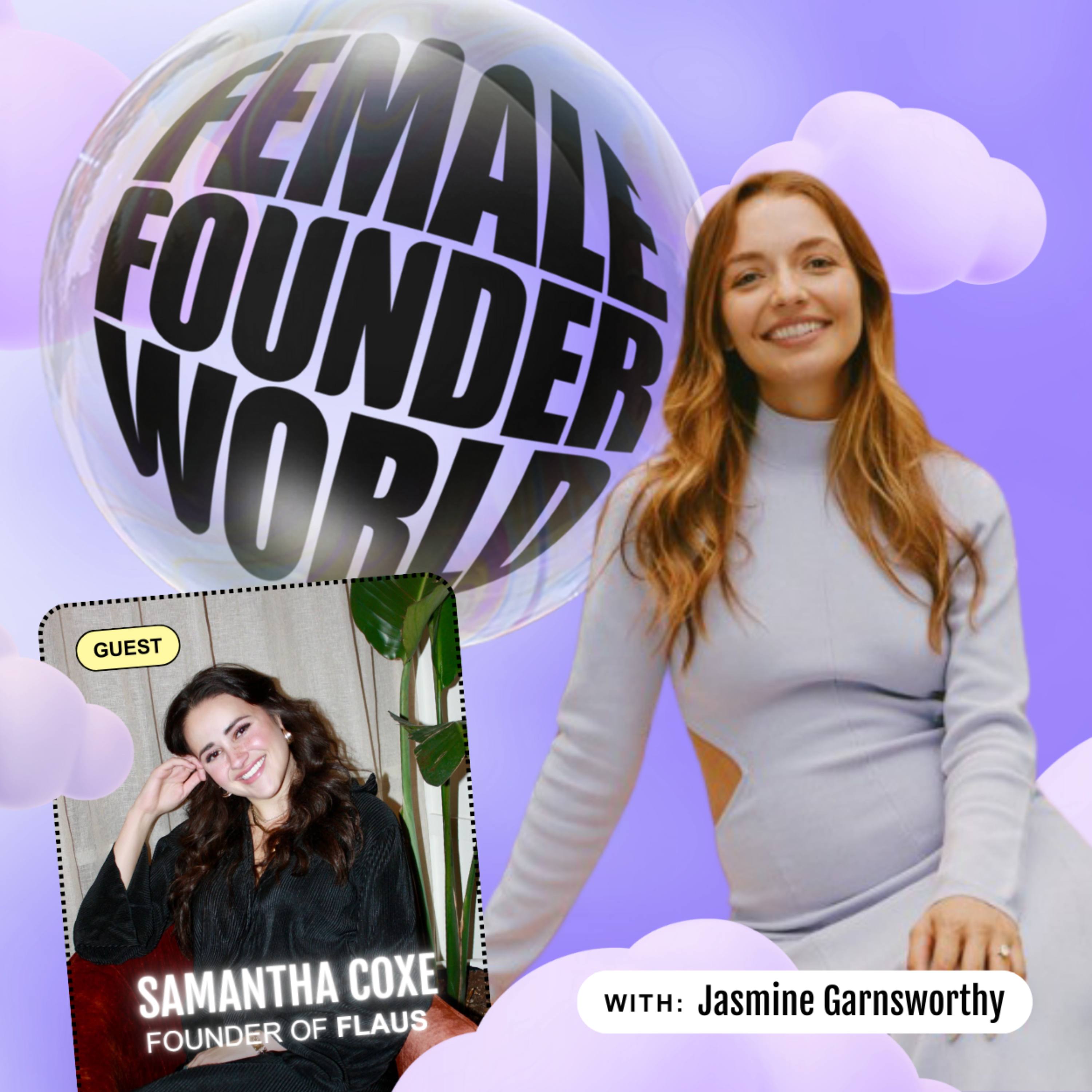 The Moment Sam Coxe Quit Her Law Career to Start a Business episode artwork
