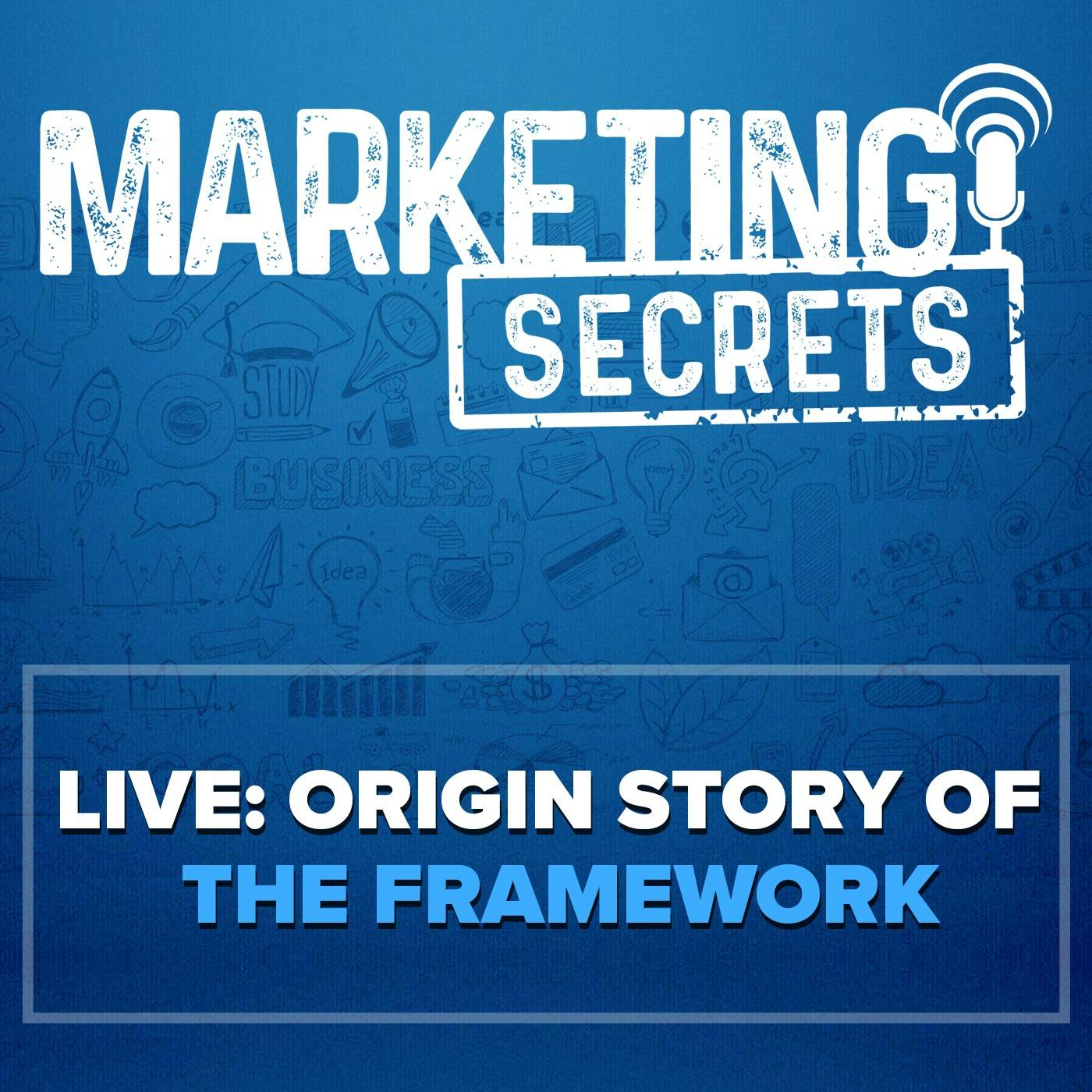 LIVE: Origin Story of the Framework